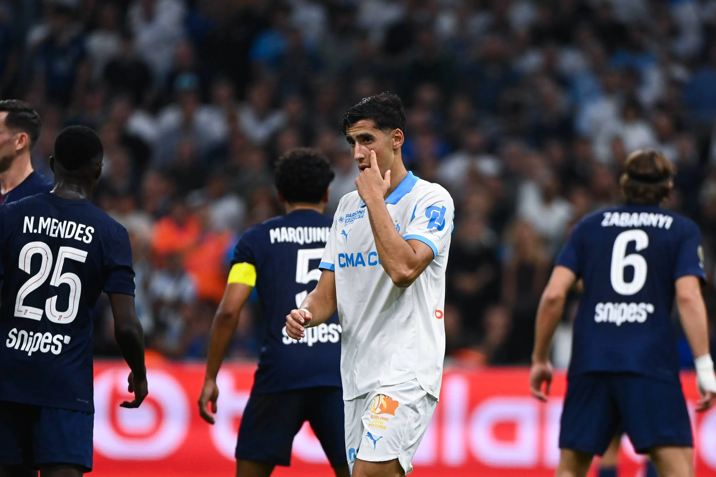 OM : Ce transfert à 23 ME fait hurler l'Angleterre