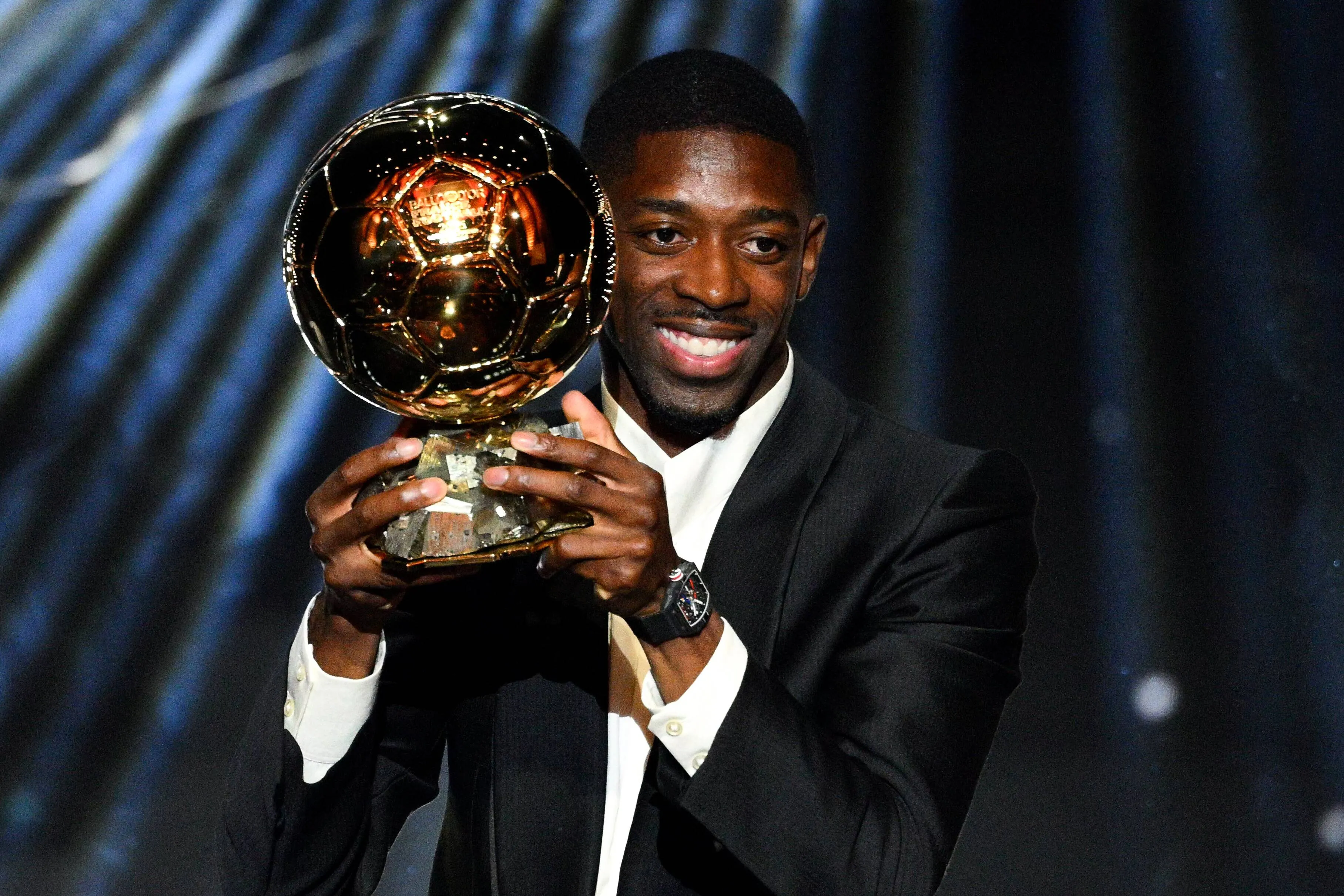 Ballon d'Or : Dembélé a pulvérisé Yamal, le détail des votes