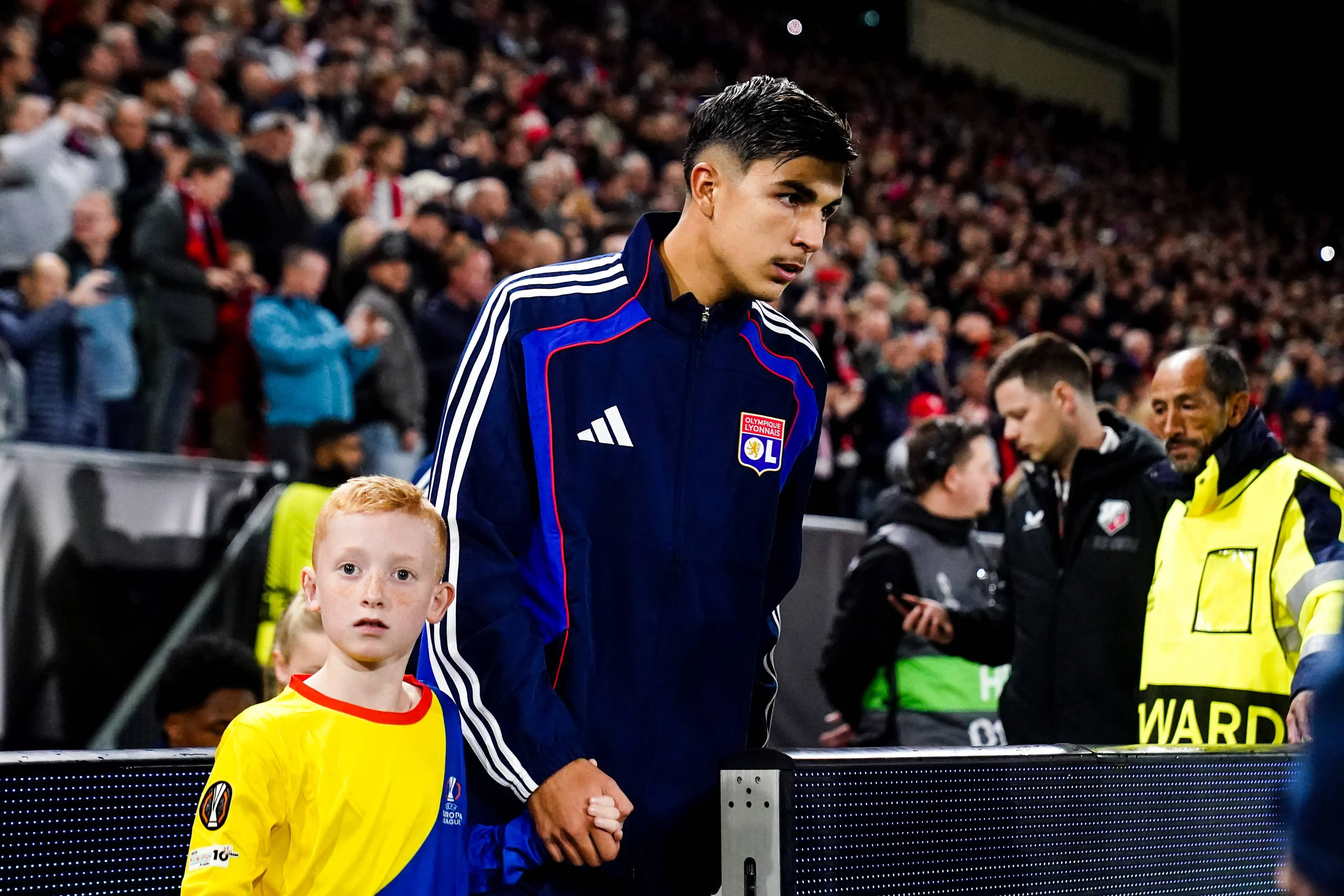 « Le meilleur élément de l'OL » :  Paulo Fonseca a tranché