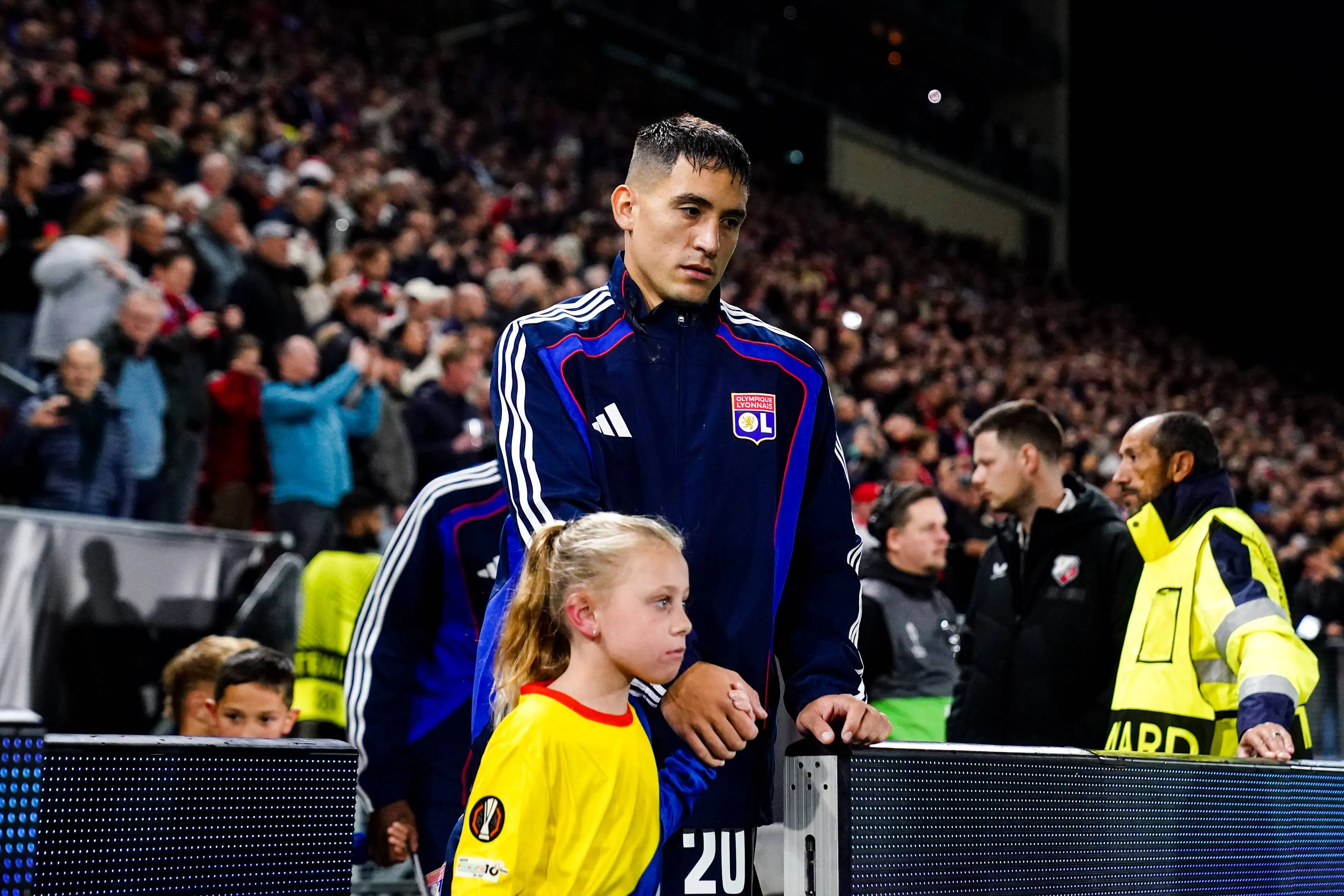 OL : Satriano, c'est enfin la bonne !