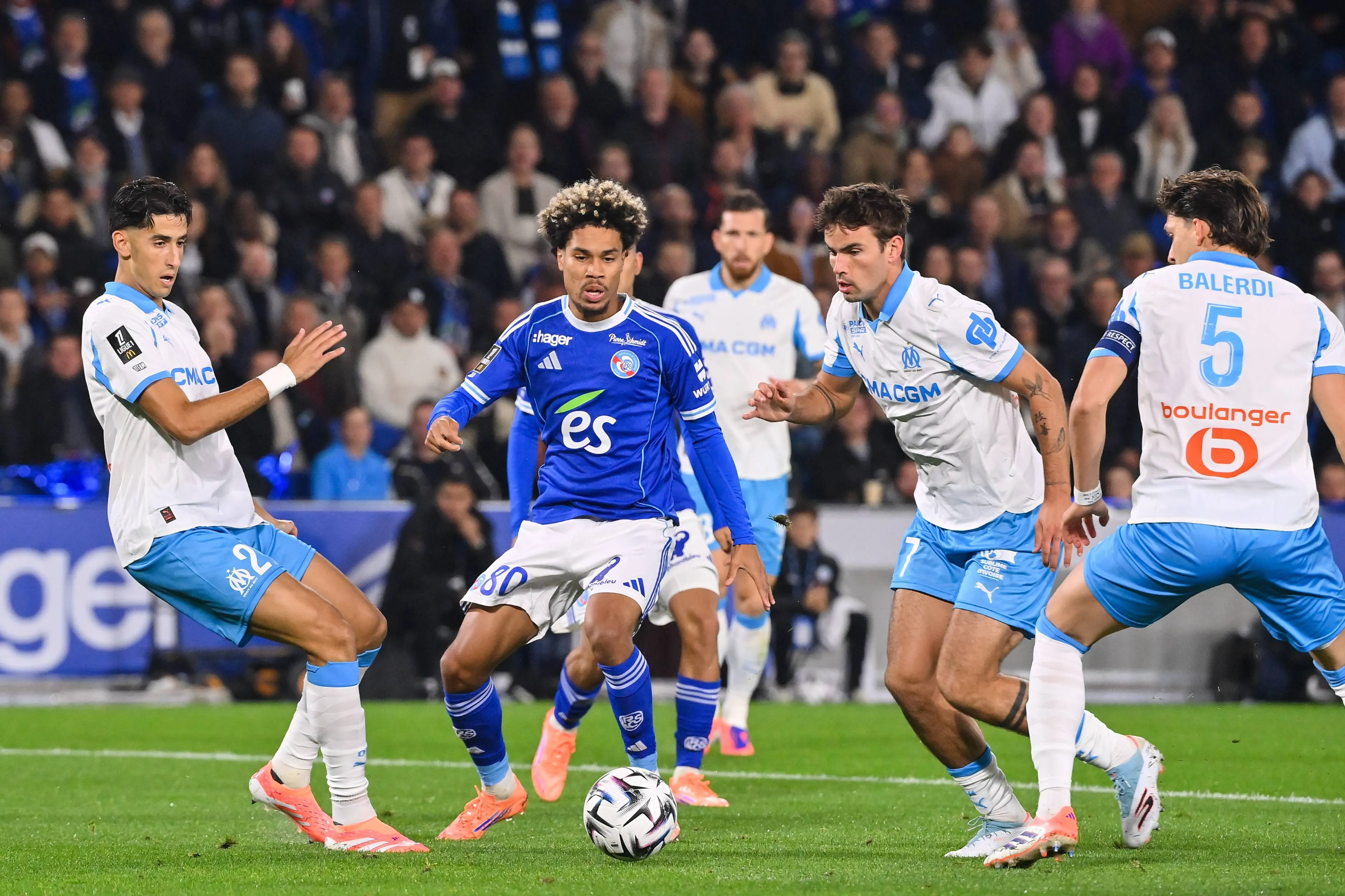 Manchester United tente un coup diabolique à l'OM