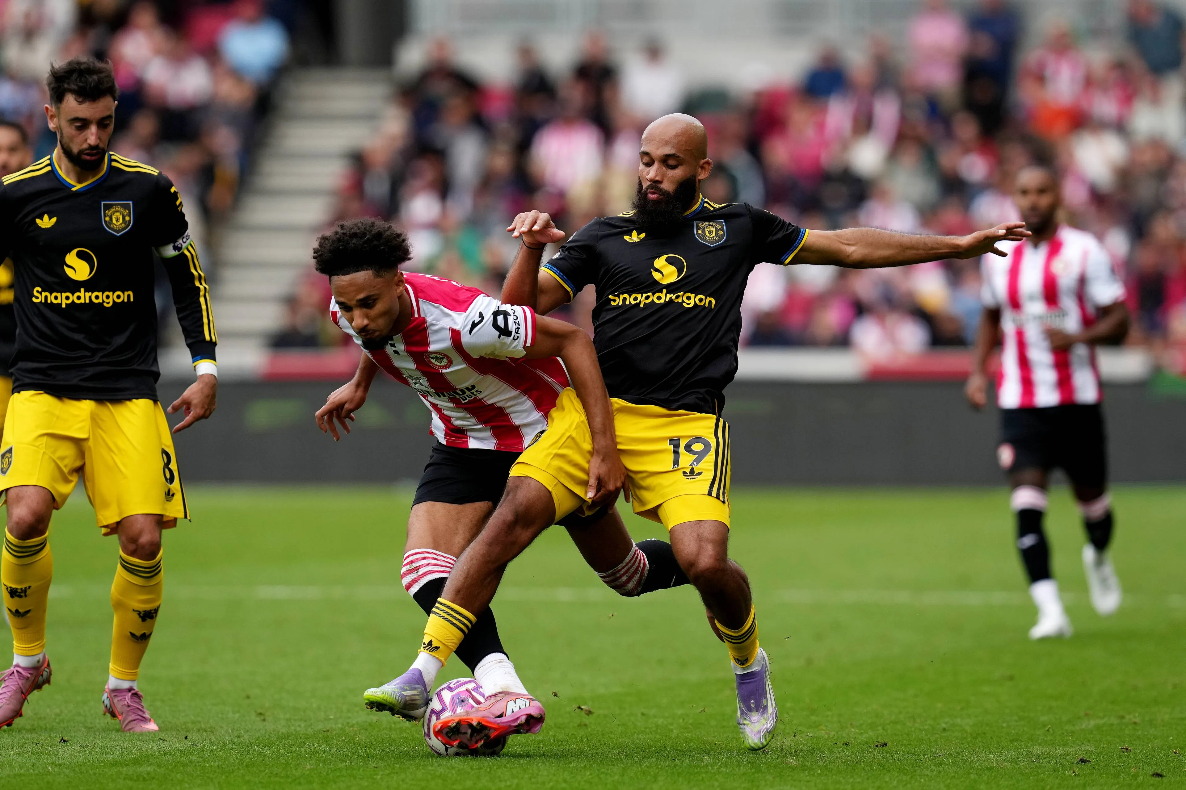 PL : Brentford bat Manchester United, Ruben Amorim menacé