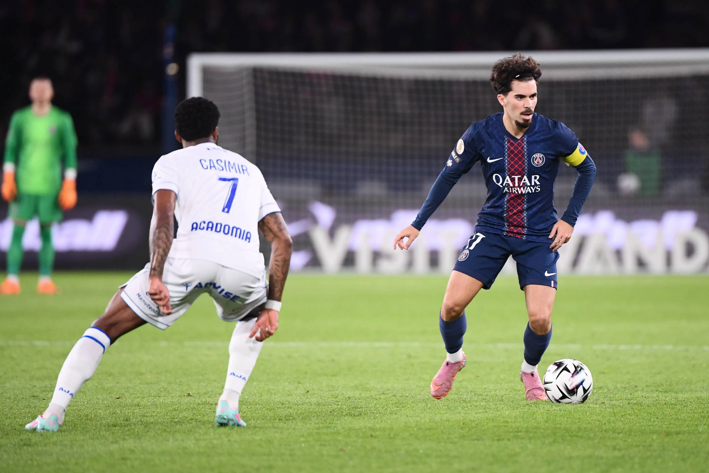 PSG : Vitinha et Kvaratskhelia, les tuiles se confirment