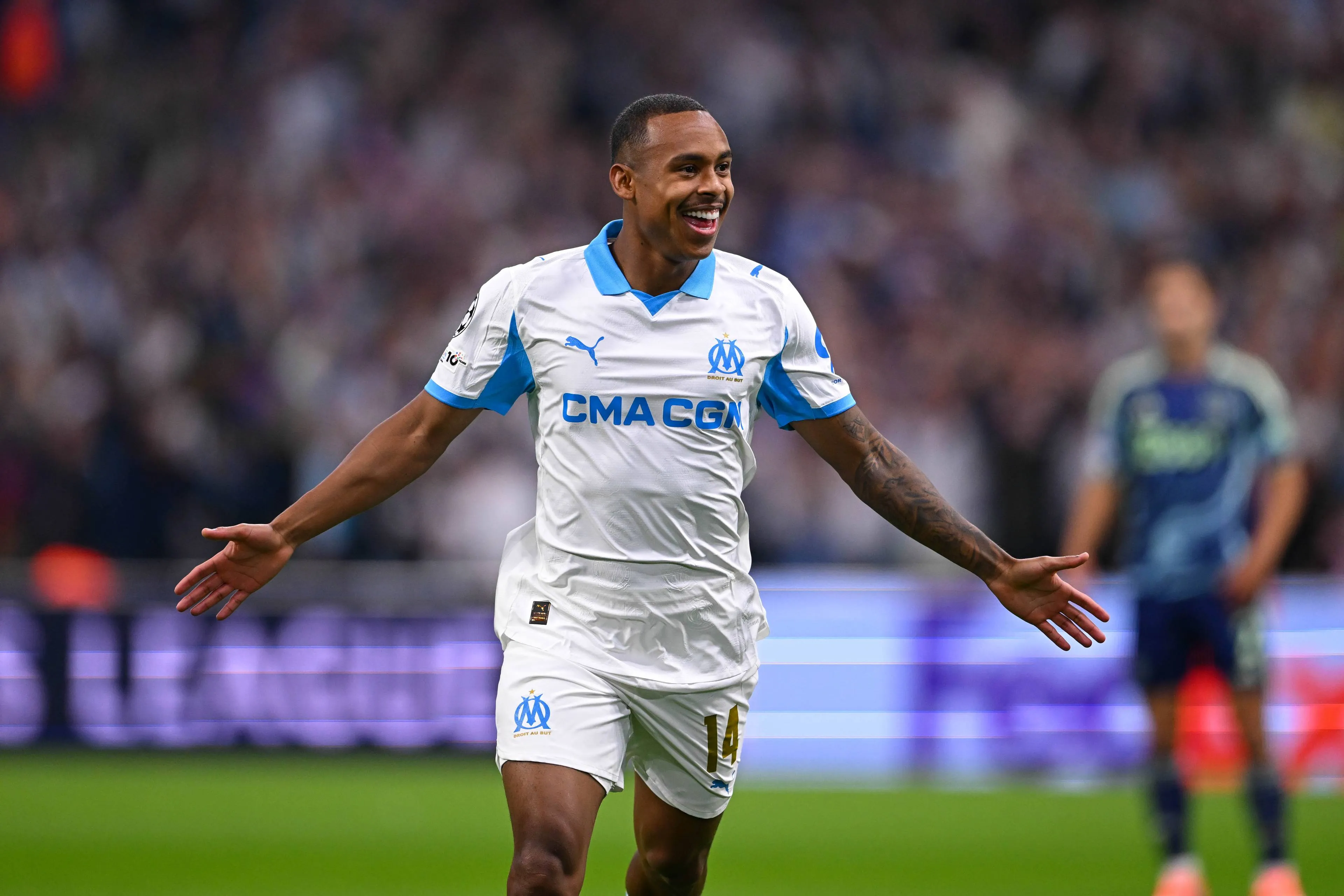 LdC : L'OM explose l'Ajax Amsterdam !