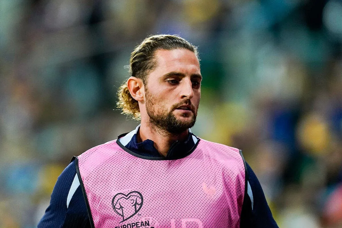 Viré par l’OM, Rabiot fait un geste étonnant