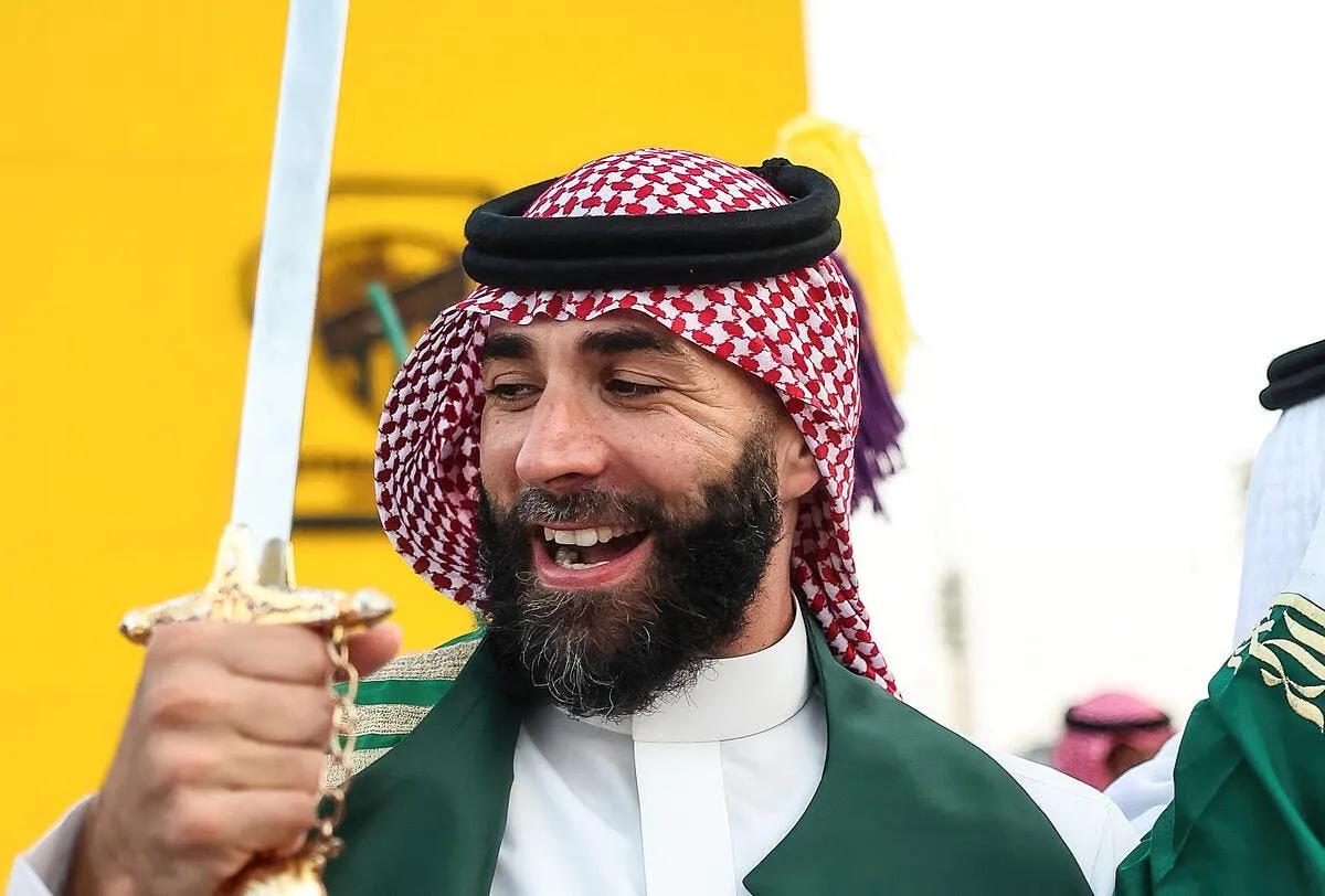 karim benzema presente sa nouvelle compagne au festival de cannes iconsport 240098 0008 393190