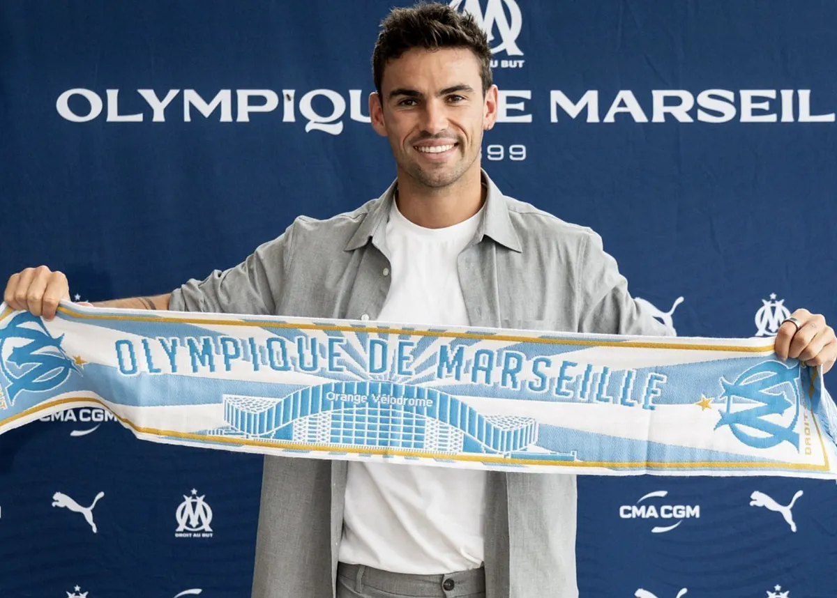 OM : O’Riley confirme la mauvaise nouvelle