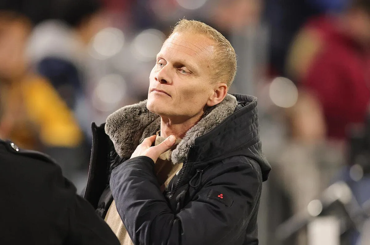 l2 karel geraerts nouvel entraineur de reims iconsport 262514 0002 394405