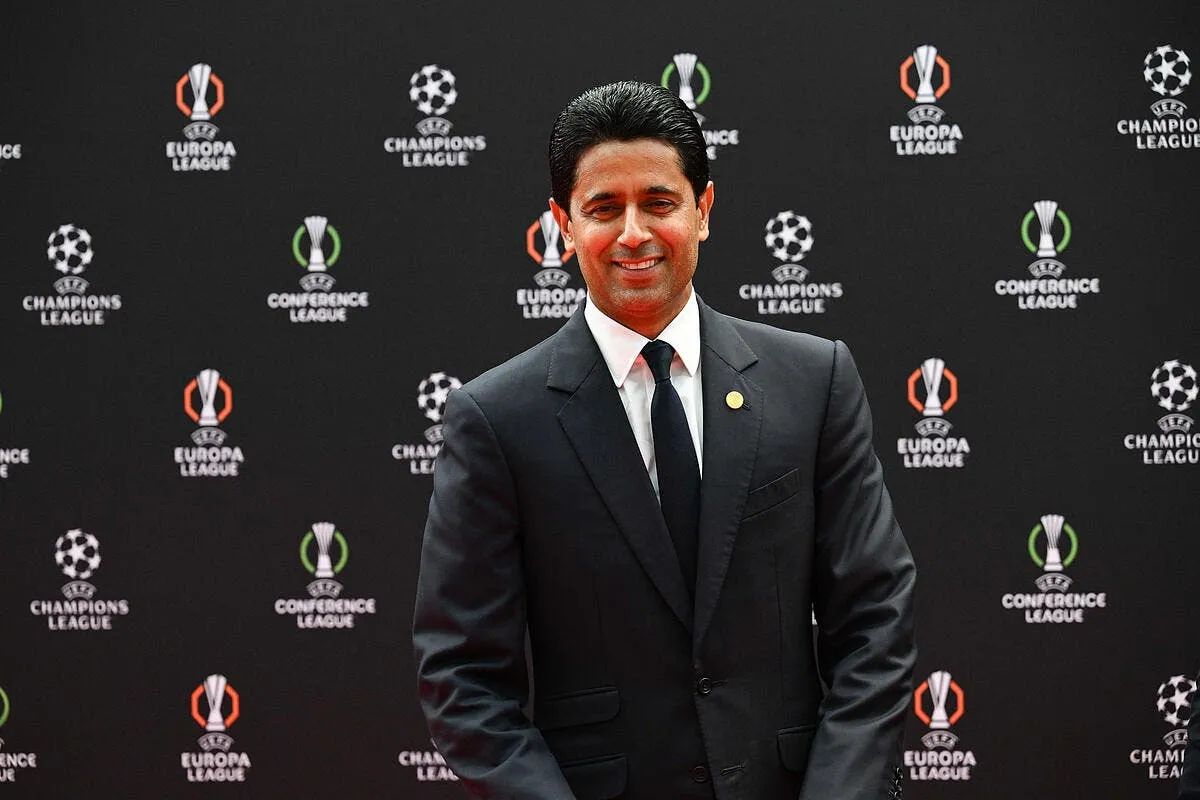 PSG : Nasser Al-Khelaïfi a pitié du Real Madrid