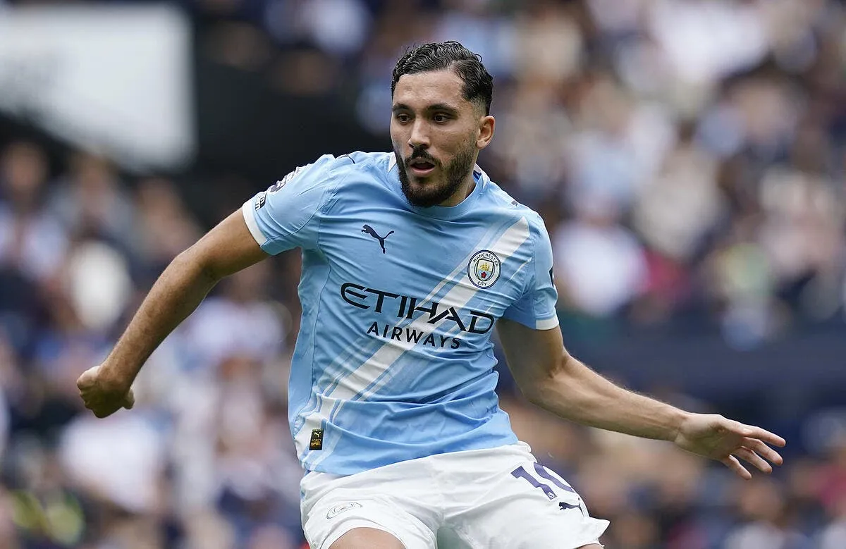 Le fantome de Cherki terrorise Manchester City