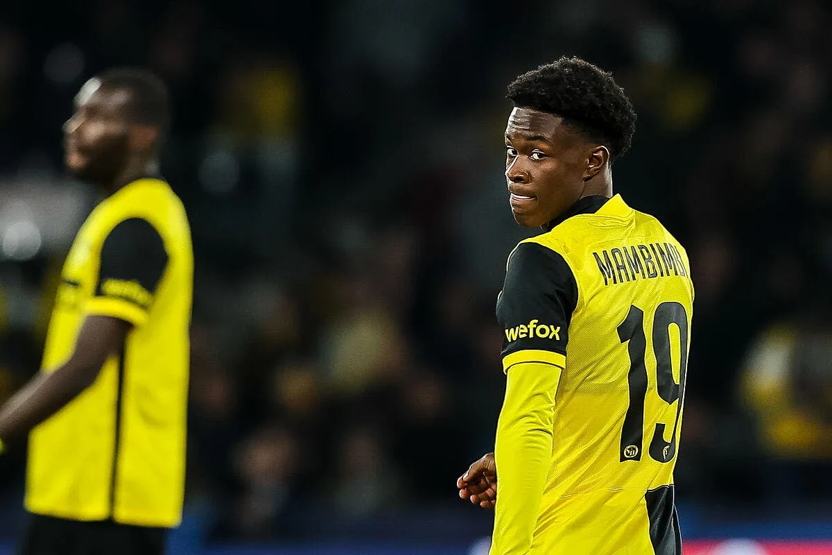 le havre tente un coup genial en attaque iconsport 151191 0009 394399