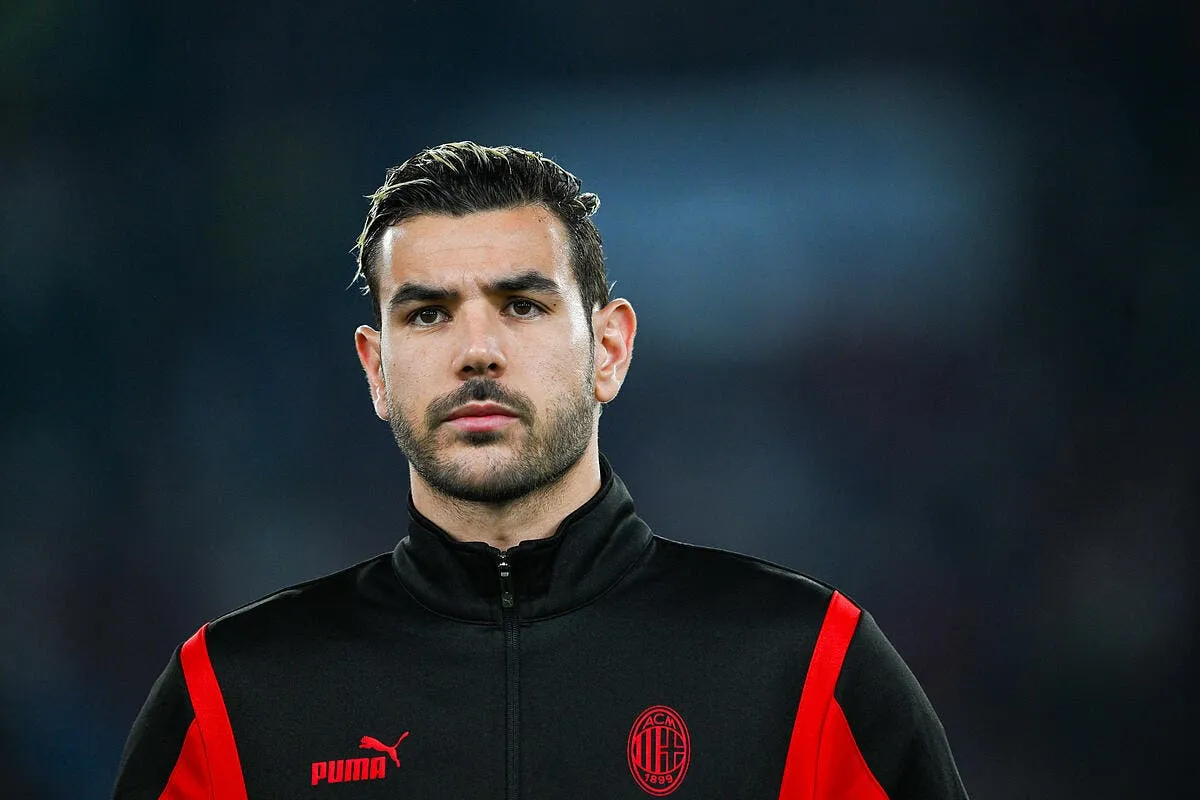 le milan ac repond a la violente sortie de theo hernandez iconsport 260130 0077 395546
