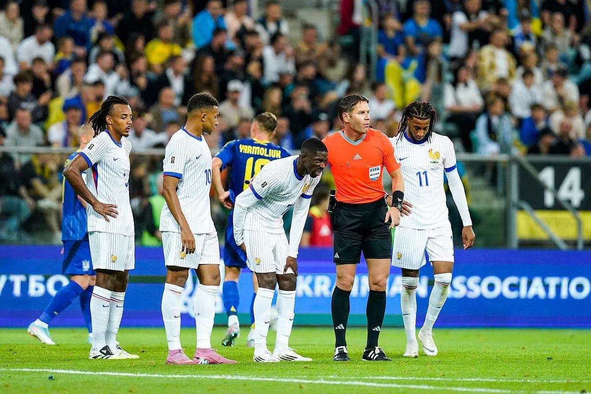 Le PSG officialise les absences de Doué et Dembélé