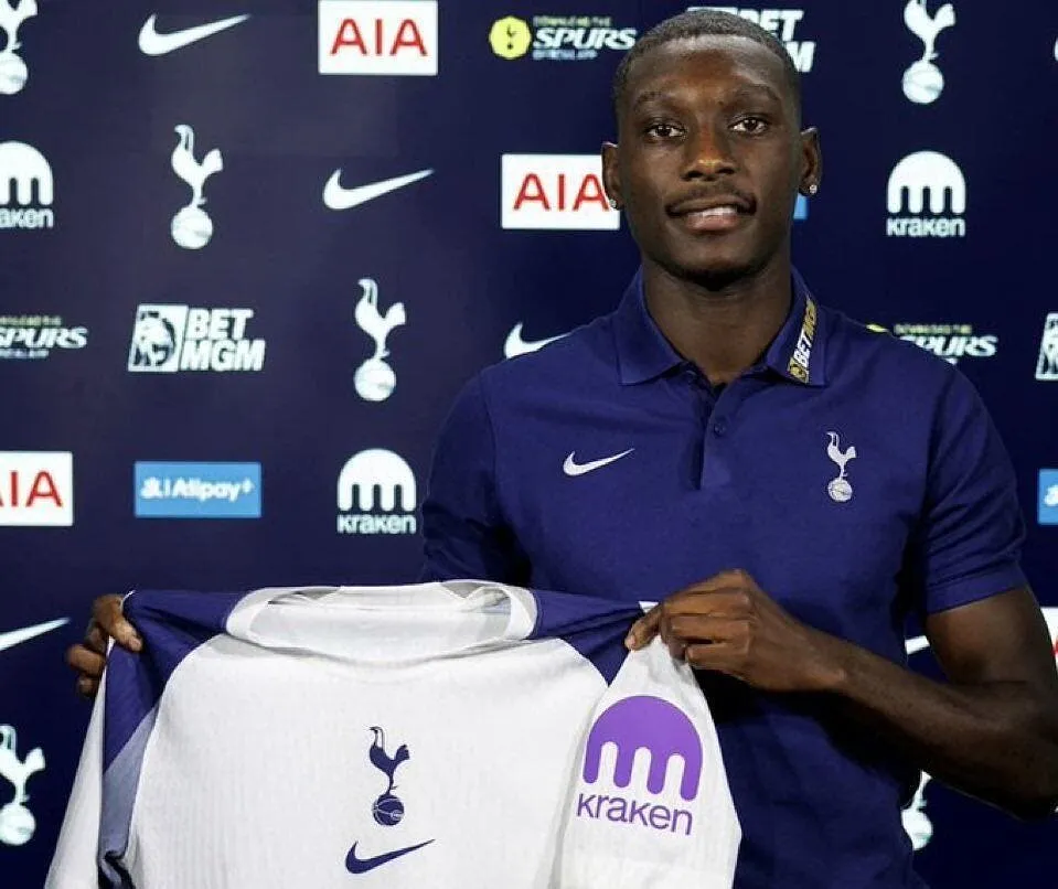 Le PSG prête Kolo Muani à Tottenham sans option d'achat