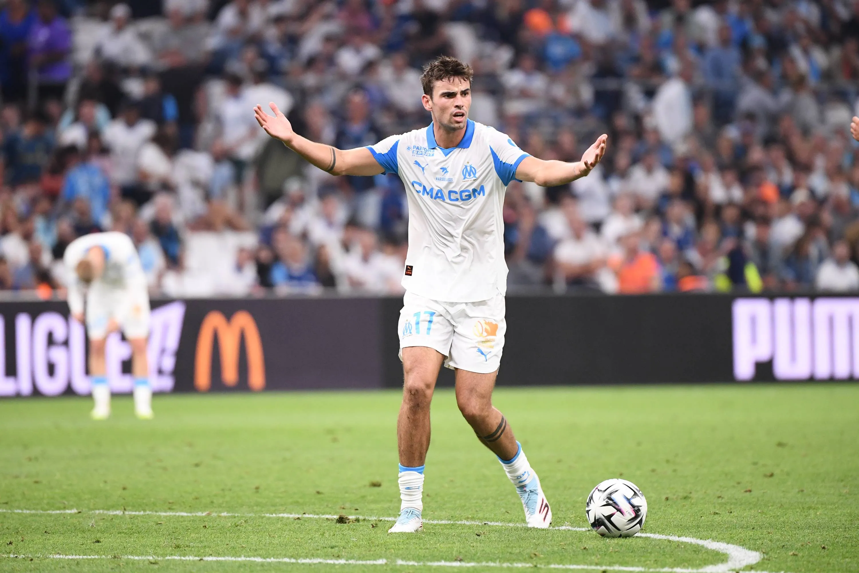 OM : Un an et c’est tout, cette recrue ne restera pas