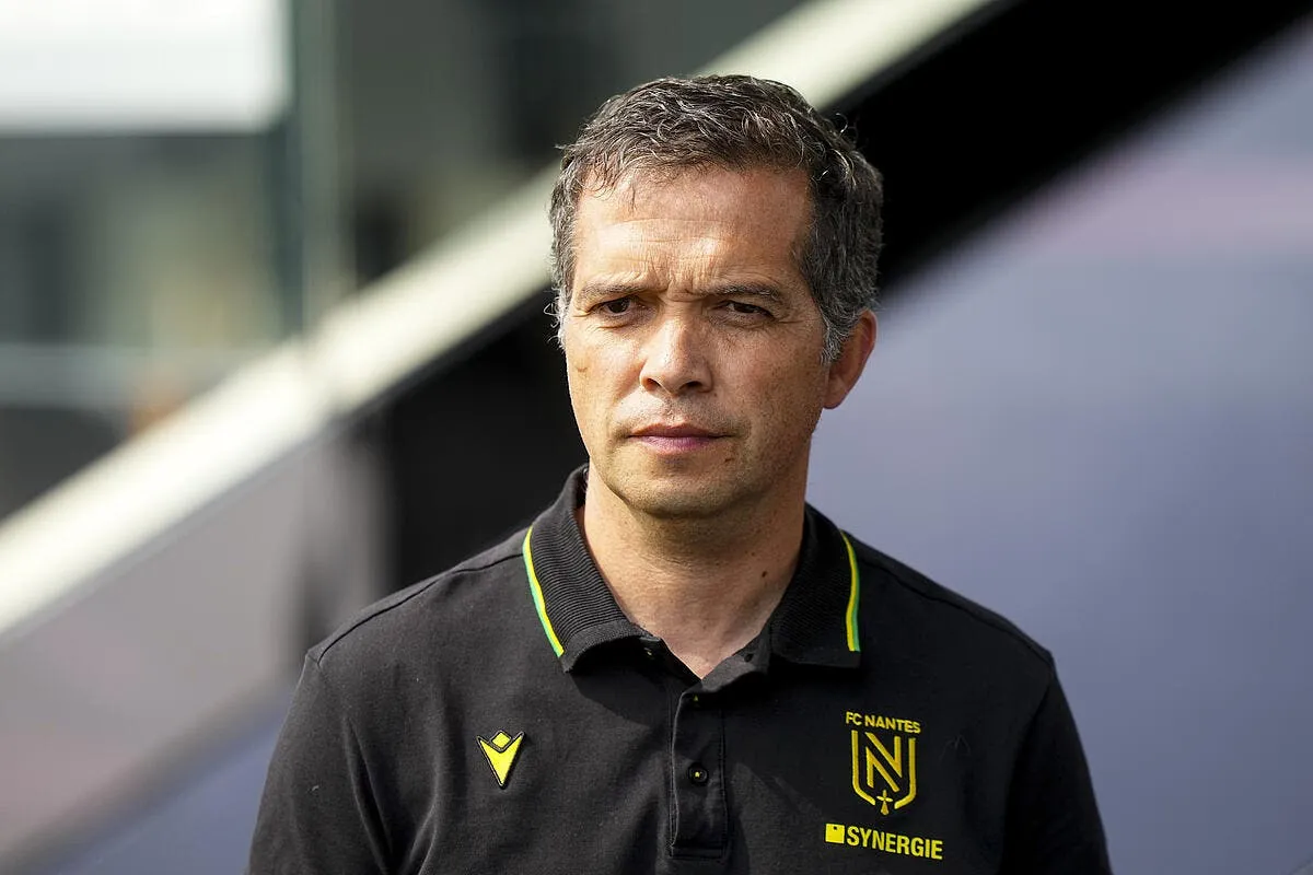 Vinicius pas titulaire à Nantes, Luis Castro est clair