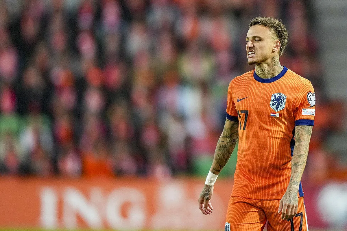 Noa Lang supplie le PSV de le vendre à l’OM