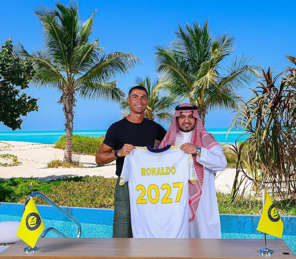 officiel cristiano ronaldo prolonge a al nassr cristiano 394813