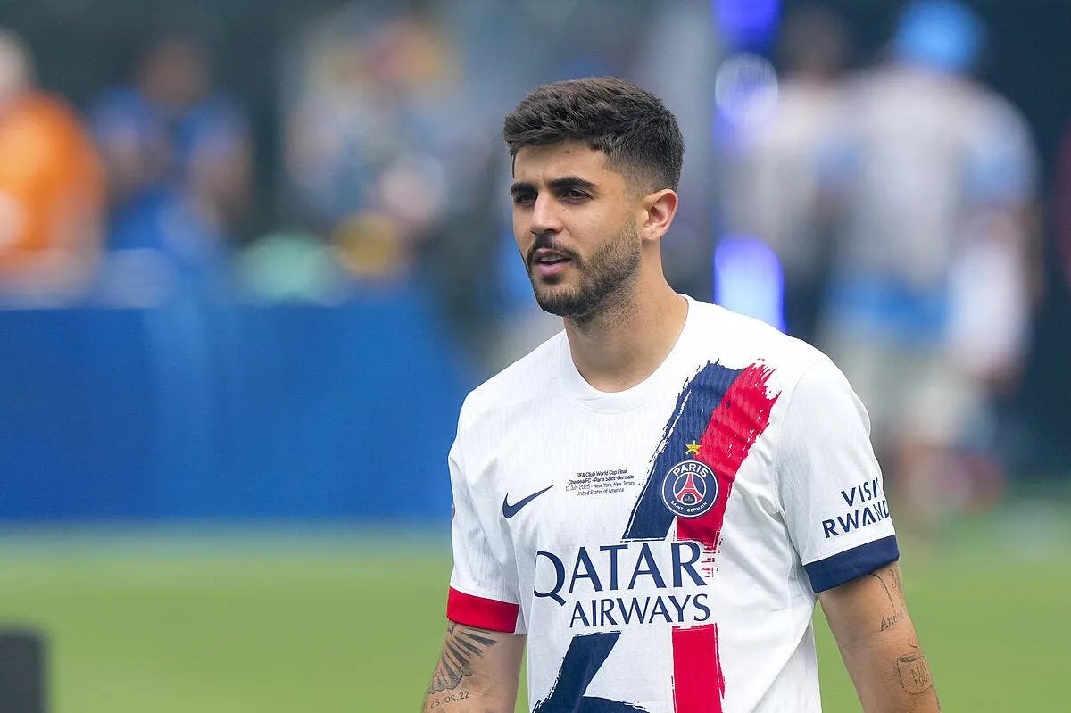 PSG : Un départ imprévu en janvier, Paris surprend