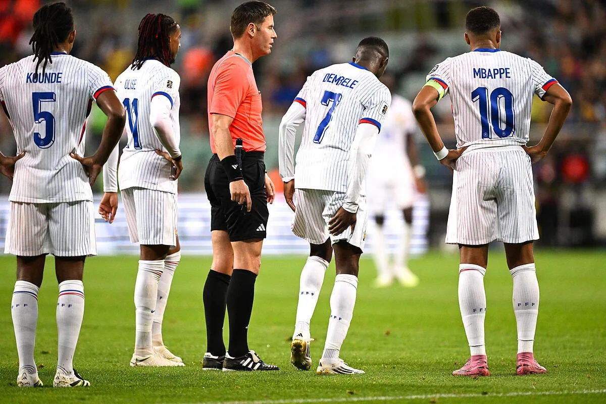 PSG : Dembélé absent près de 2 mois !