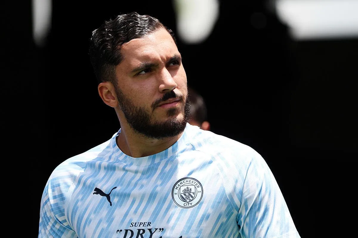 City : Haaland l’a traité de gros, Cherki s’est vexé