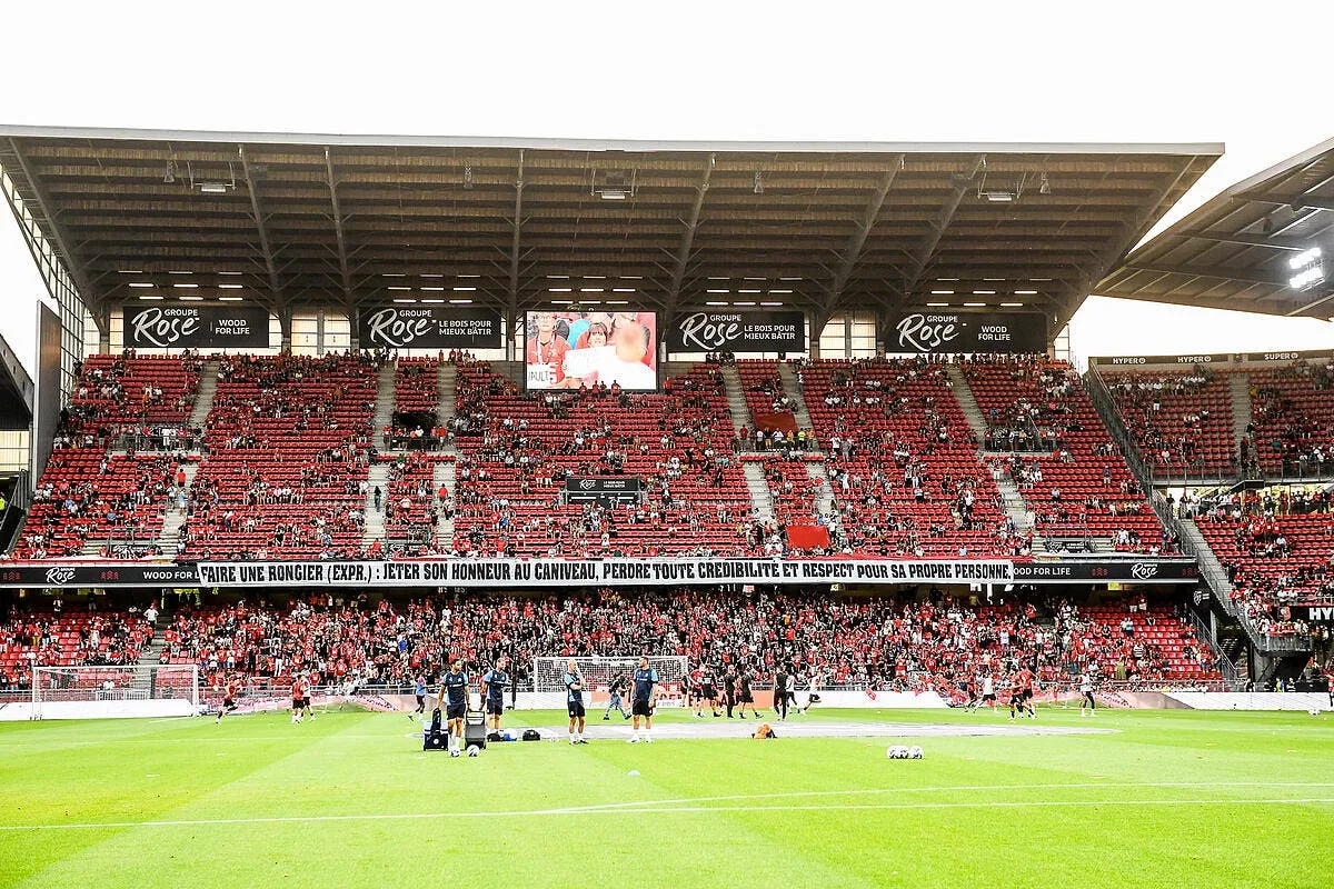 Rongier capitaine de Rennes, les supporters l'attaquent déjà