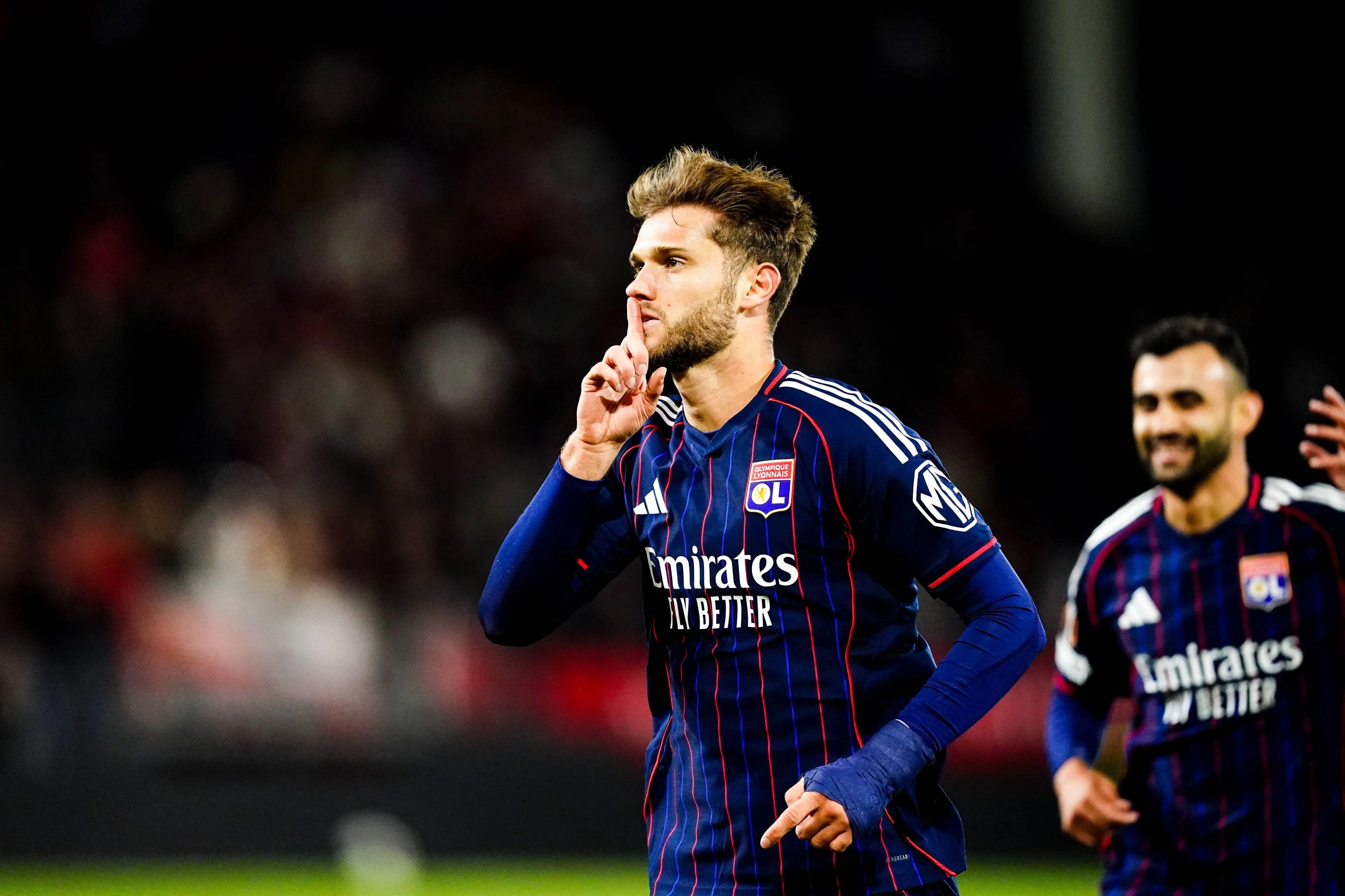 EL : Le missile de Tessmann fait le bonheur de l'OL à Utrecht