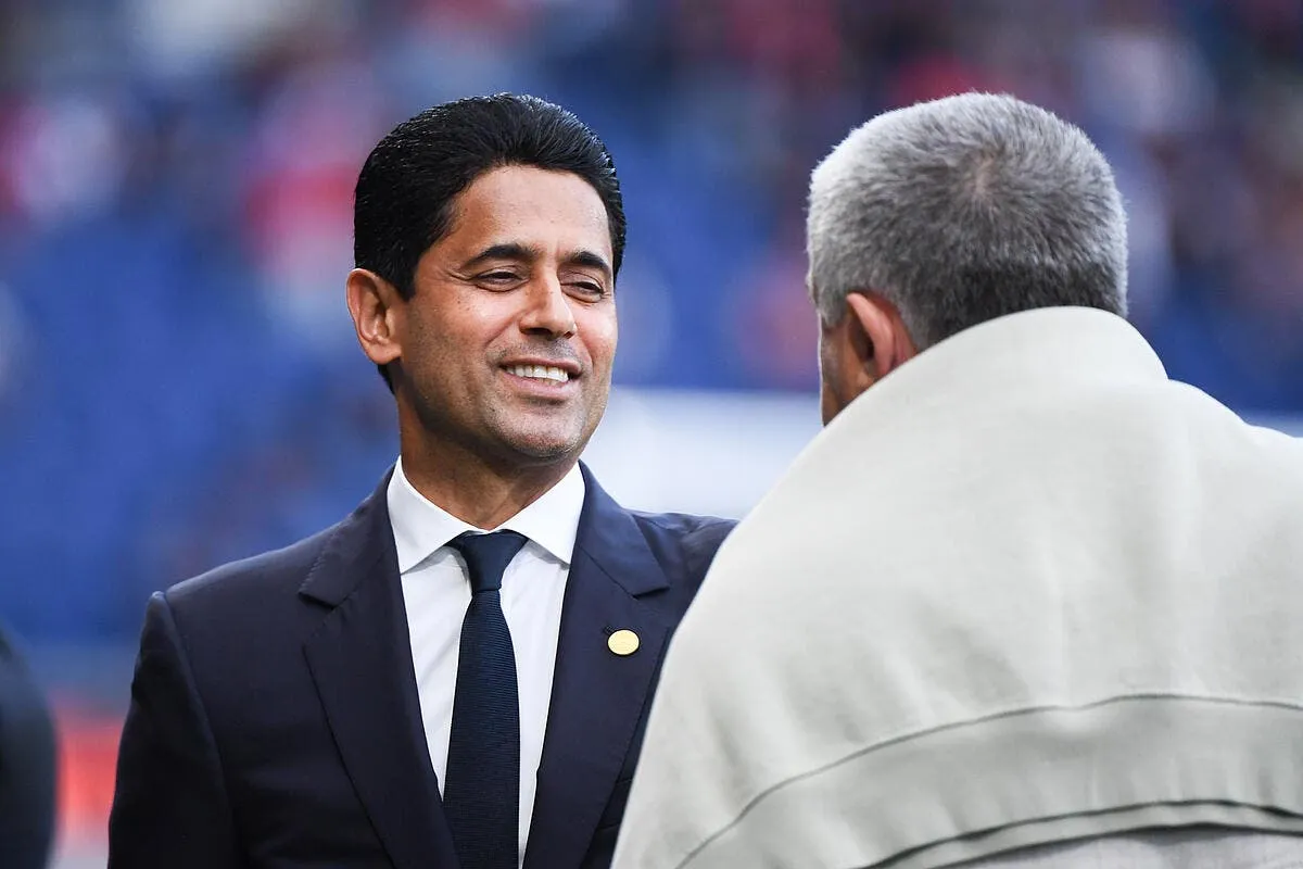 « Vous vous fichez de notre gueule », Nasser Al-Khelaïfi craque