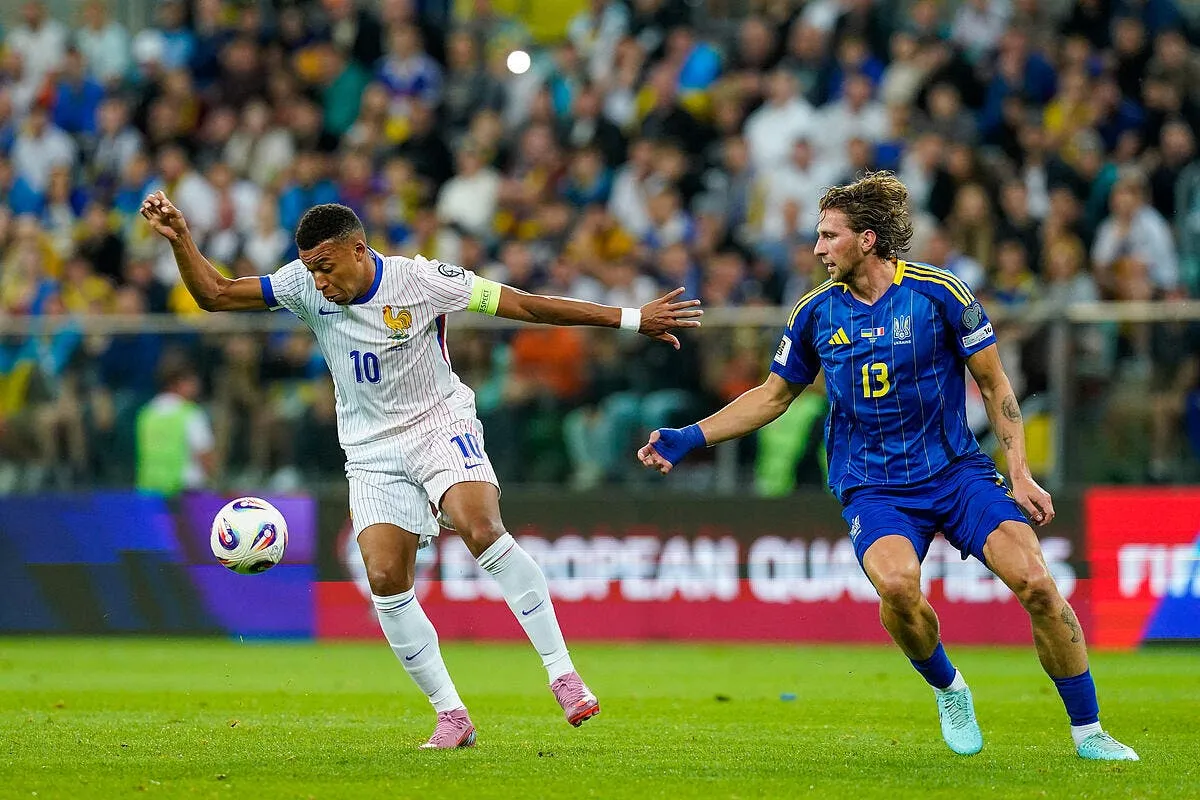 Zabarnyi humilié par Mbappé, le PSG prend peur