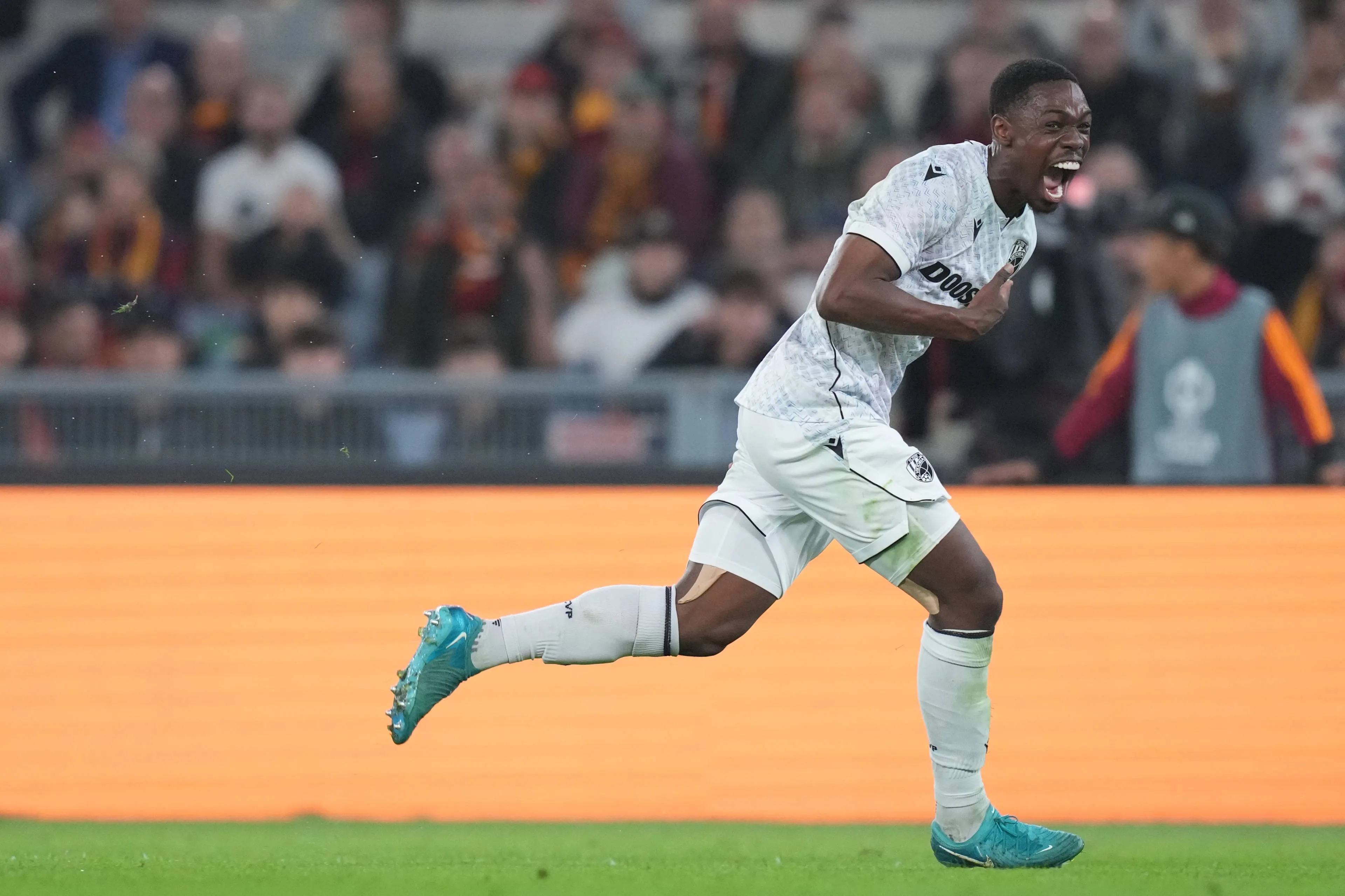 Formé à l’OM, il prépare son retour à Lens