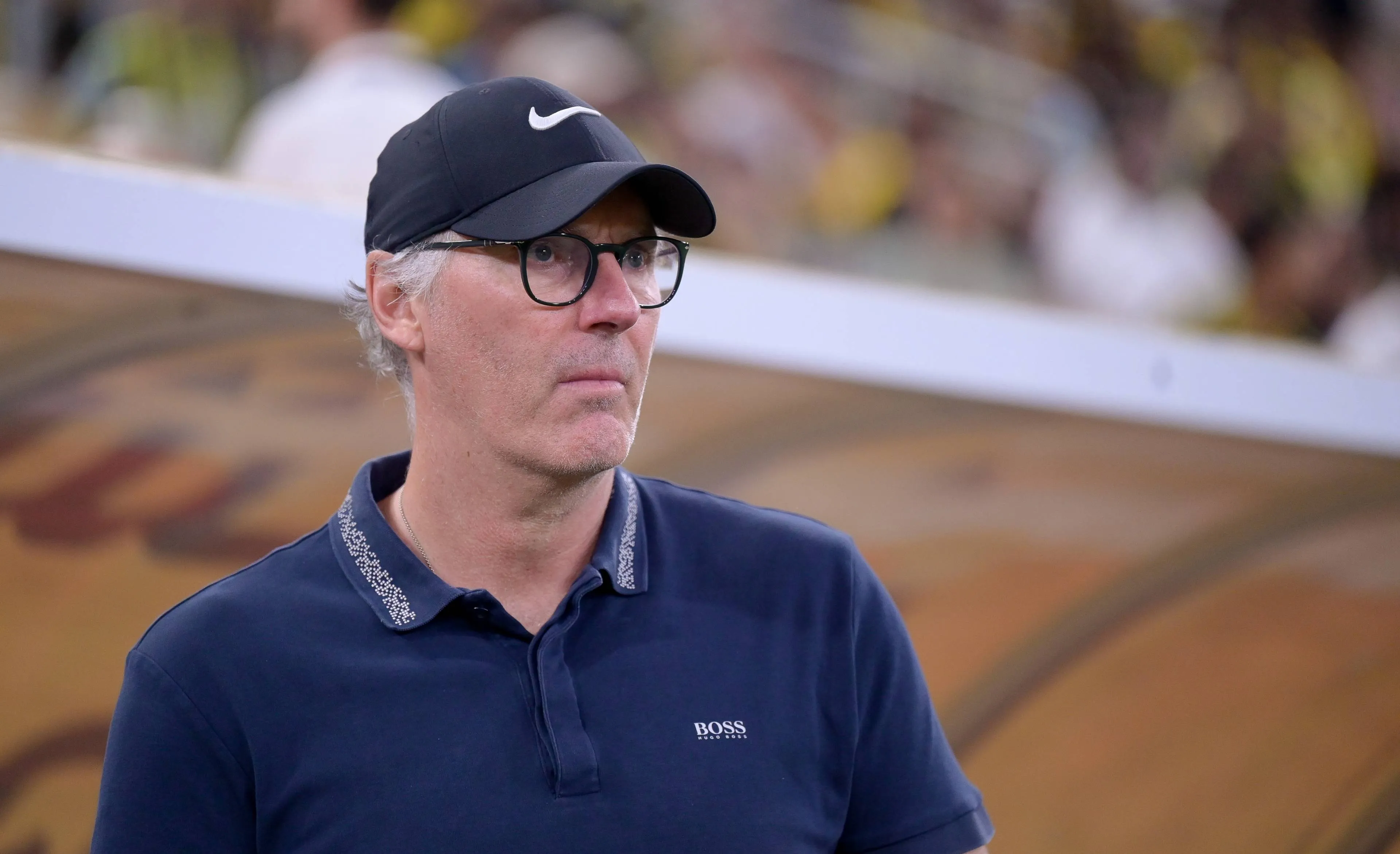 Laurent Blanc en finale pour entraîner Rennes !