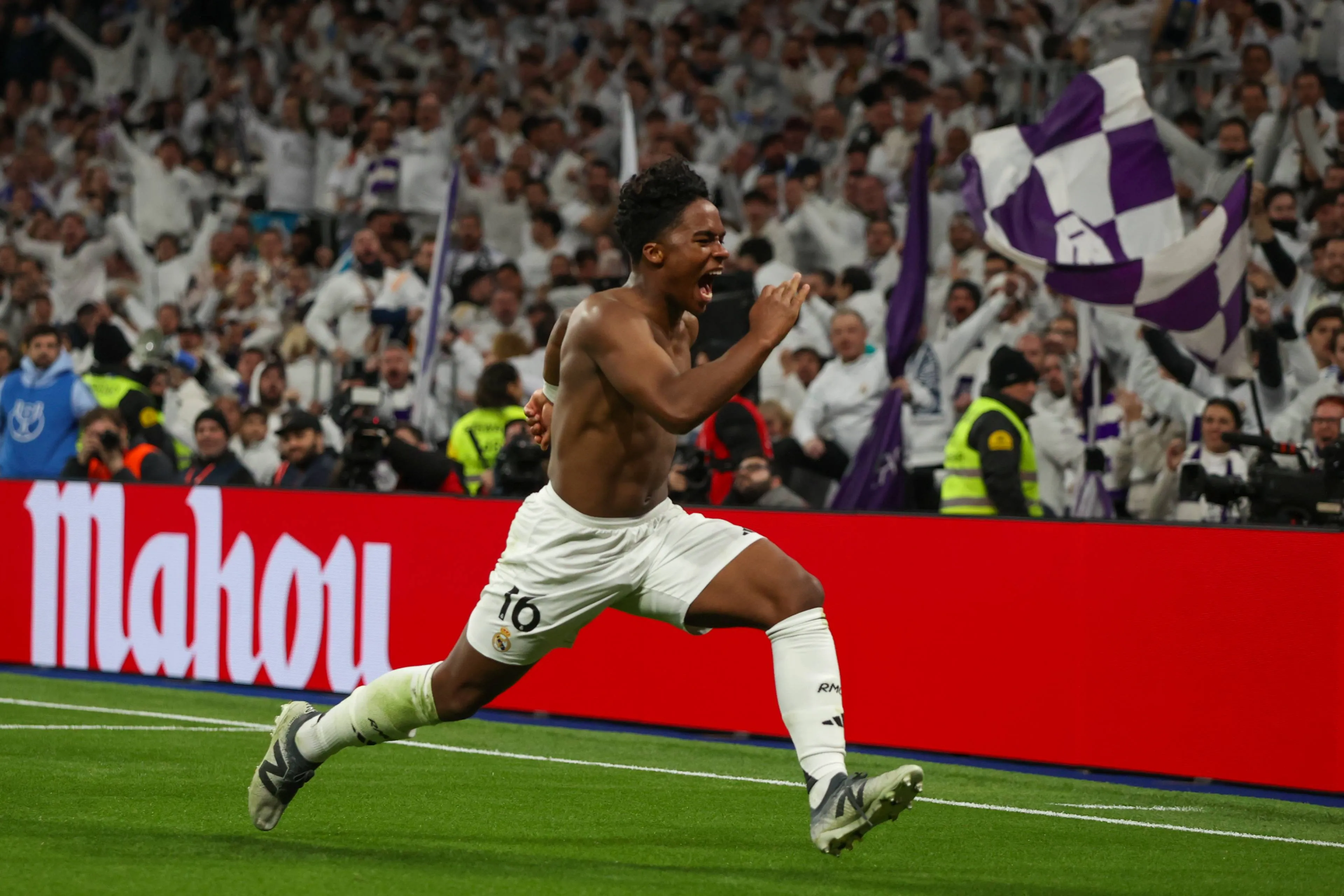 Endrick à l’OL, il arrive !