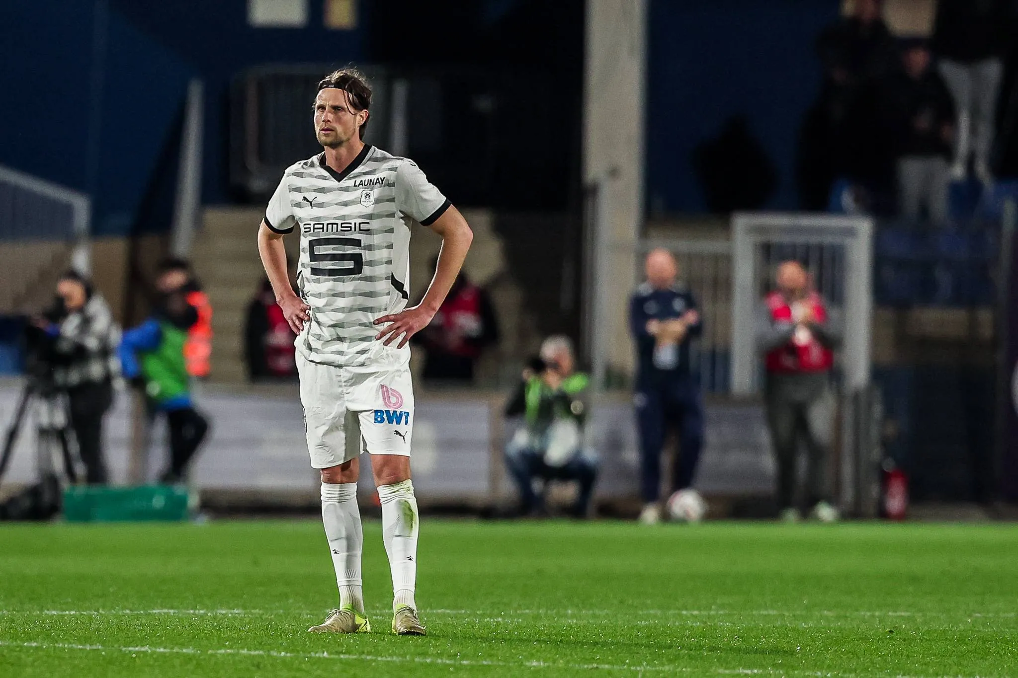 L'OL privé de Hans Hateboer en Europe