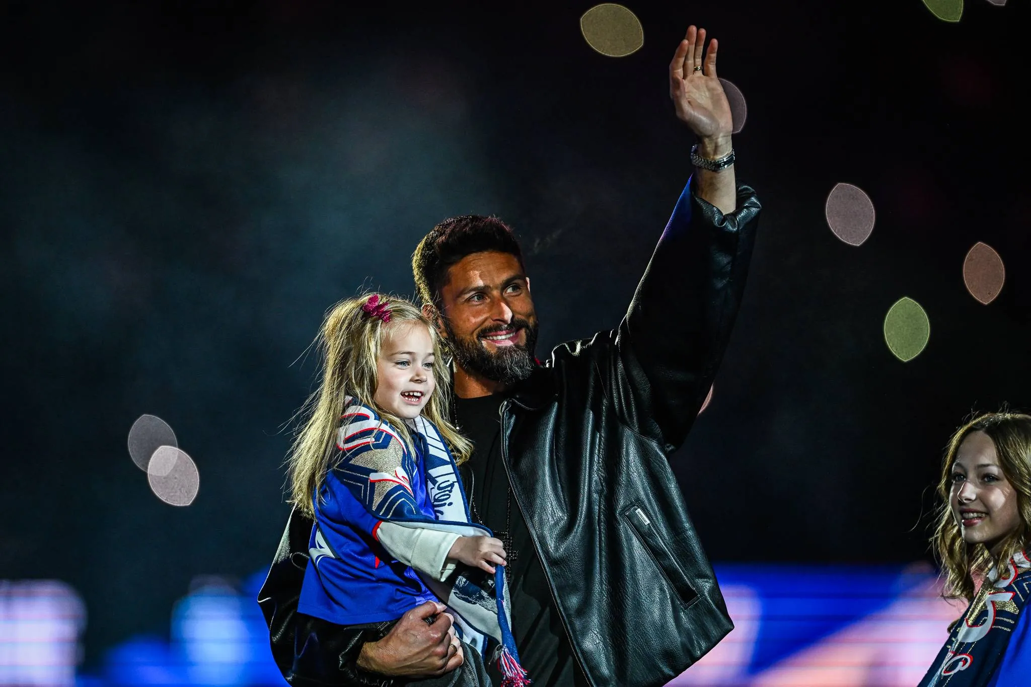 EdF : Olivier Giroud fera le Mondial 2026