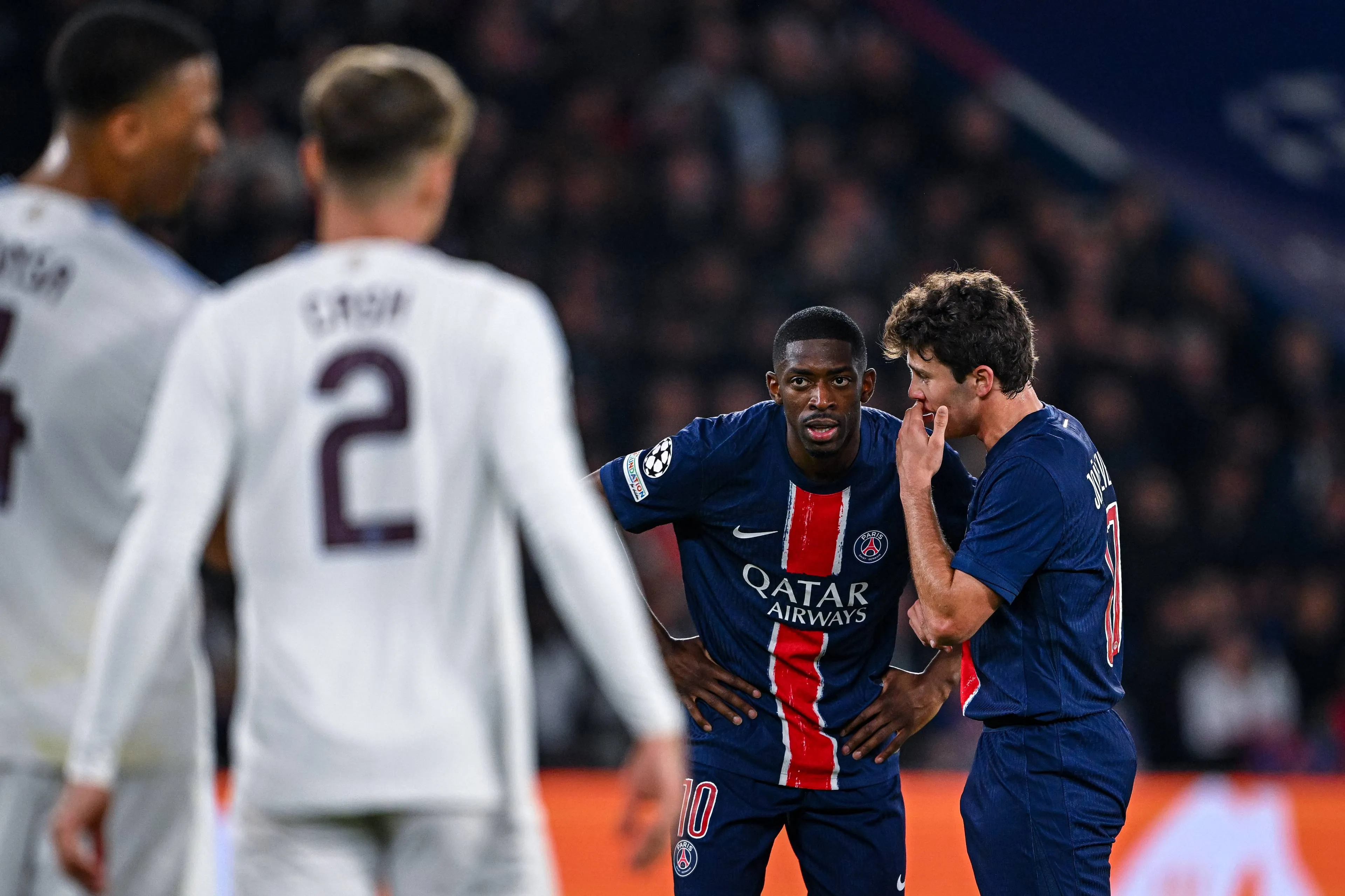 Le Portugal après la France, le PSG pique sa crise