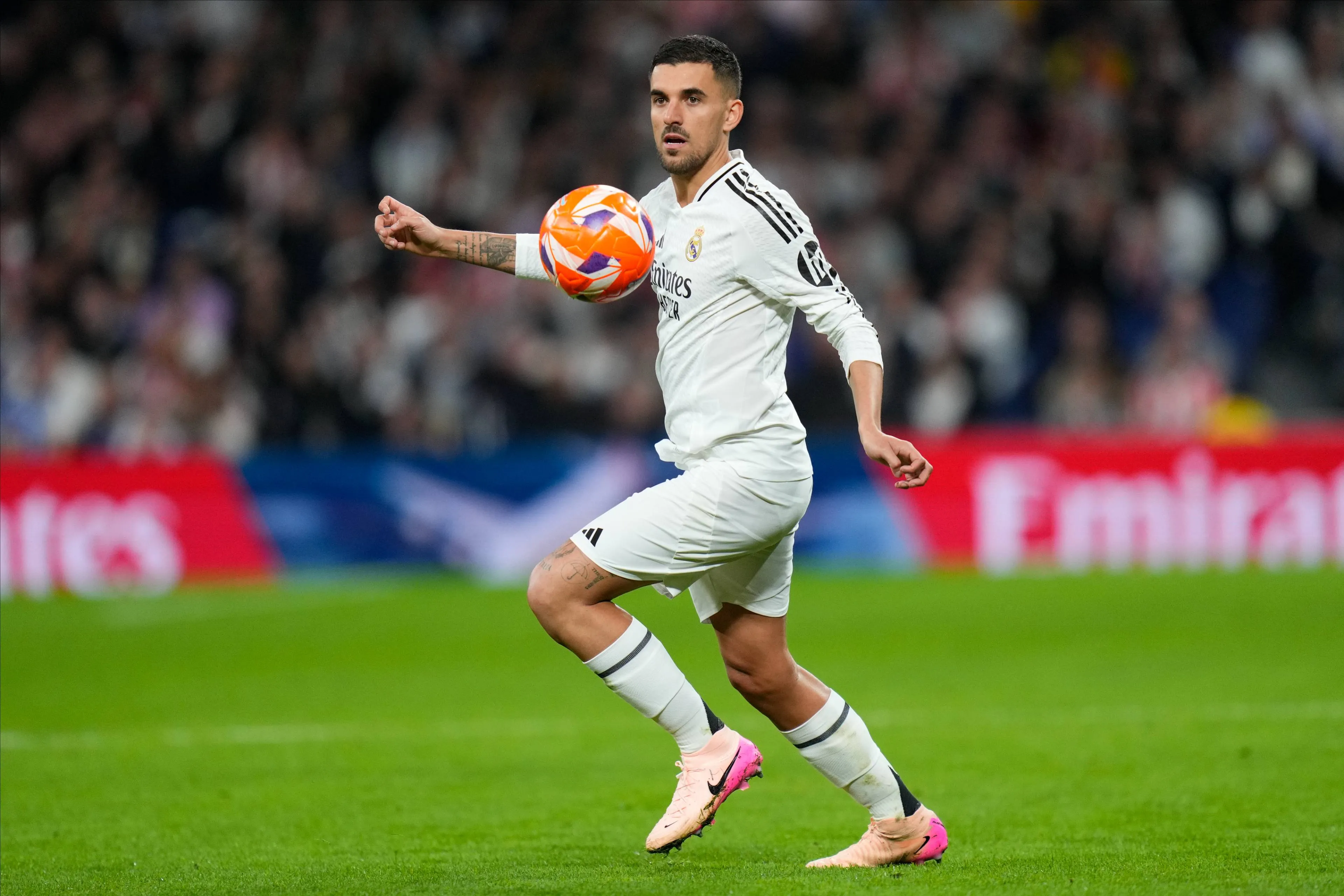 OM : Dani Ceballos arrive à Marseille pour 8 millions d'euros