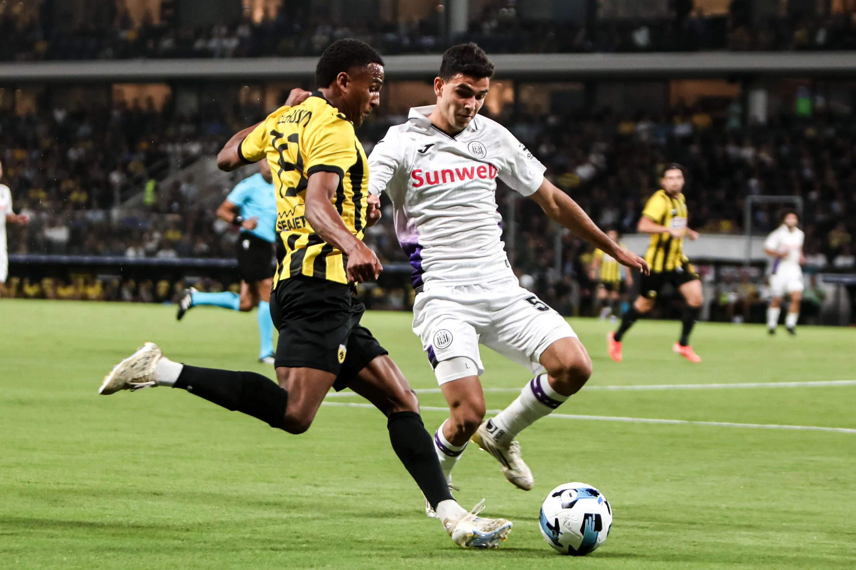 Le PSG a déniché un prodige en Belgique