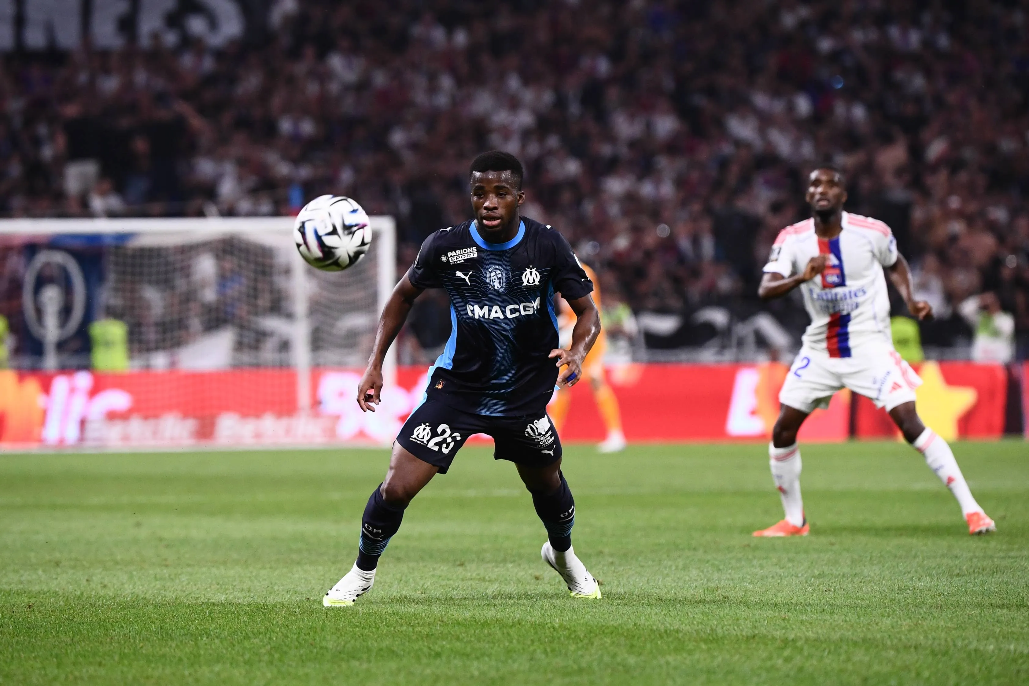 L'OM s'offre un joker de luxe en attaque