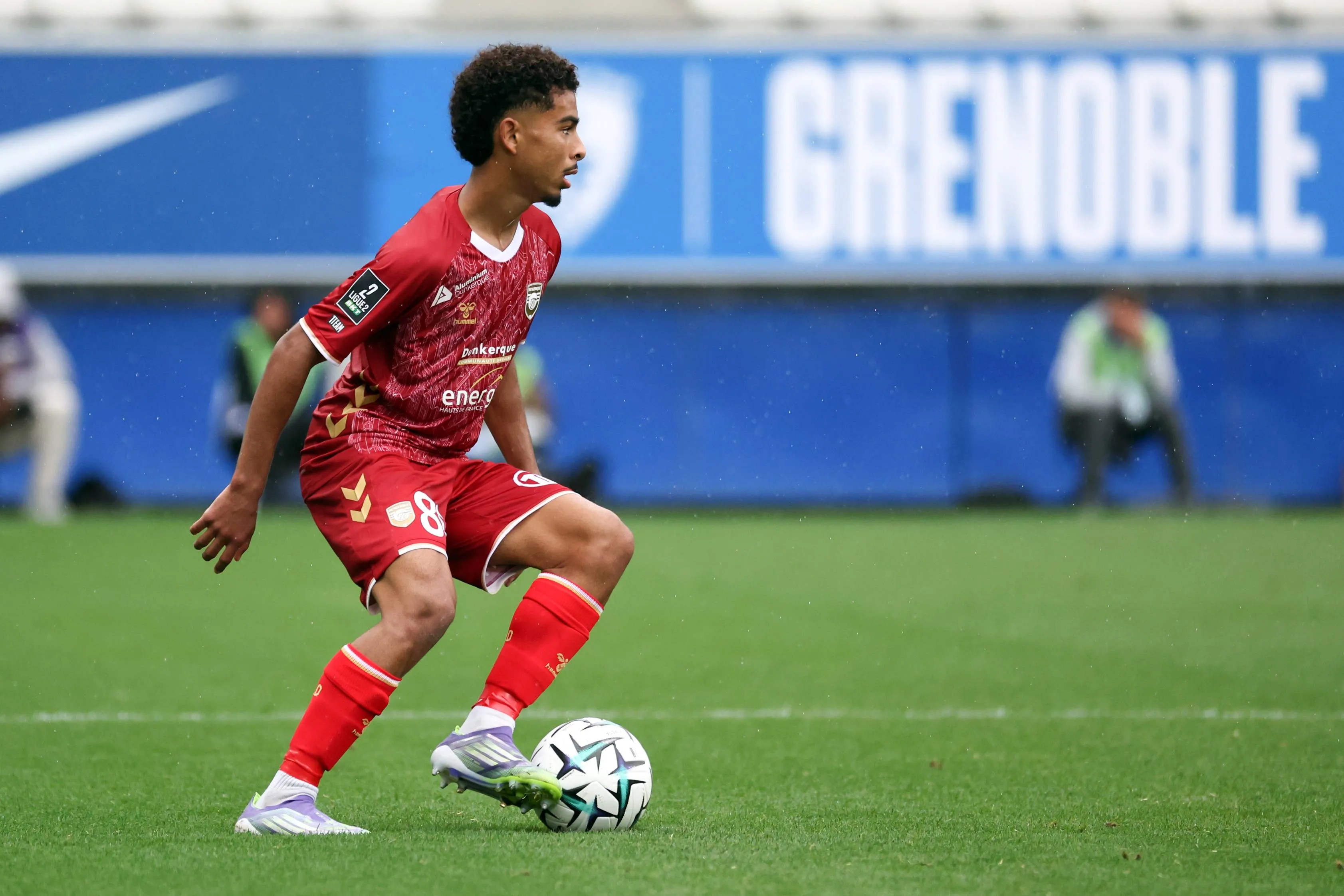 L'OM négocie la signature d'un prodige marocain de Ligue 2