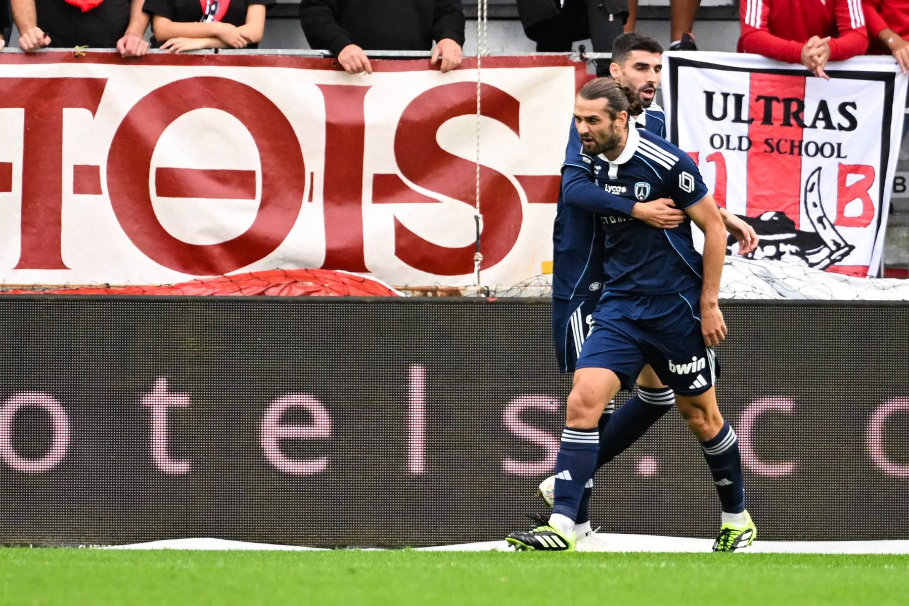 Le Paris FC lève une lourde sanction contre un joueur