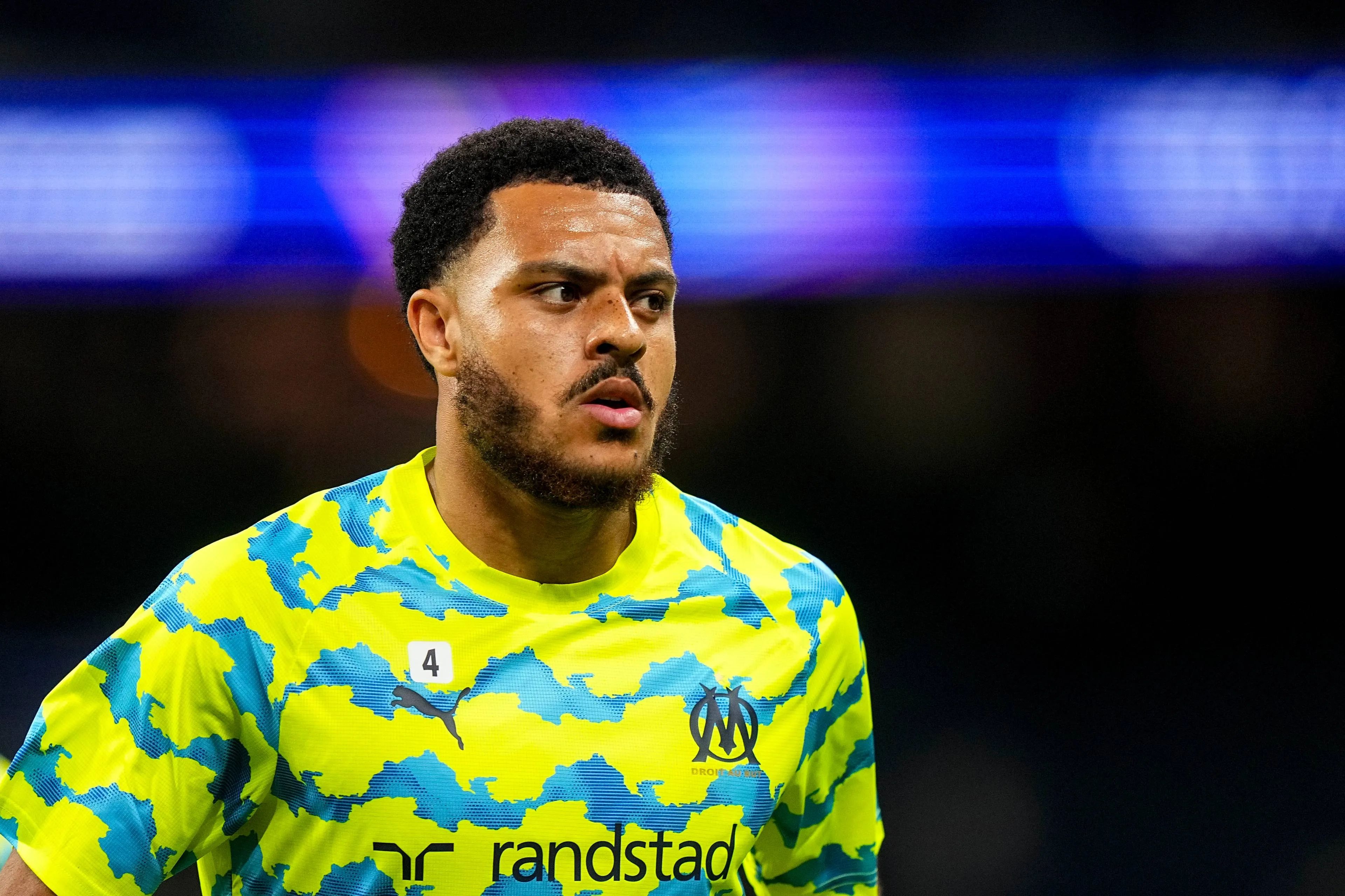 Il vient d'arriver, l'OM refuse de le vendre cet hiver