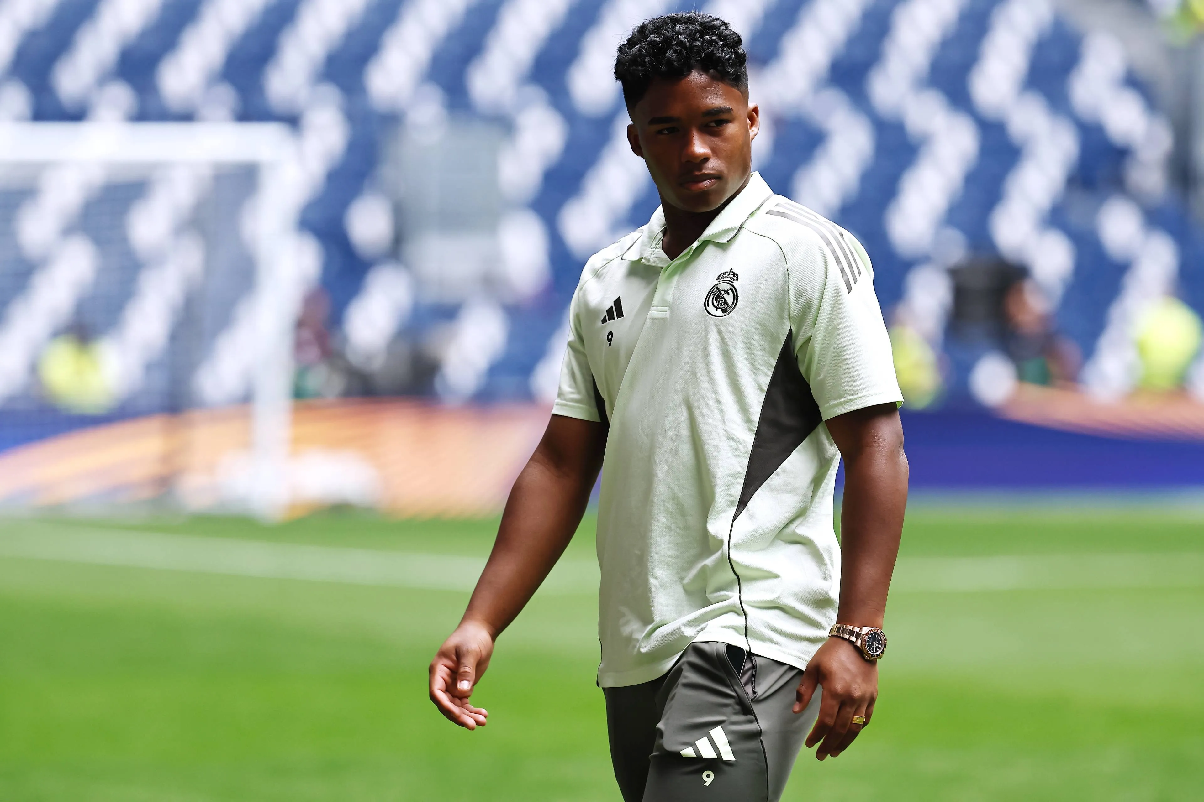 Le Real et le PSG négocient, c’est chaud