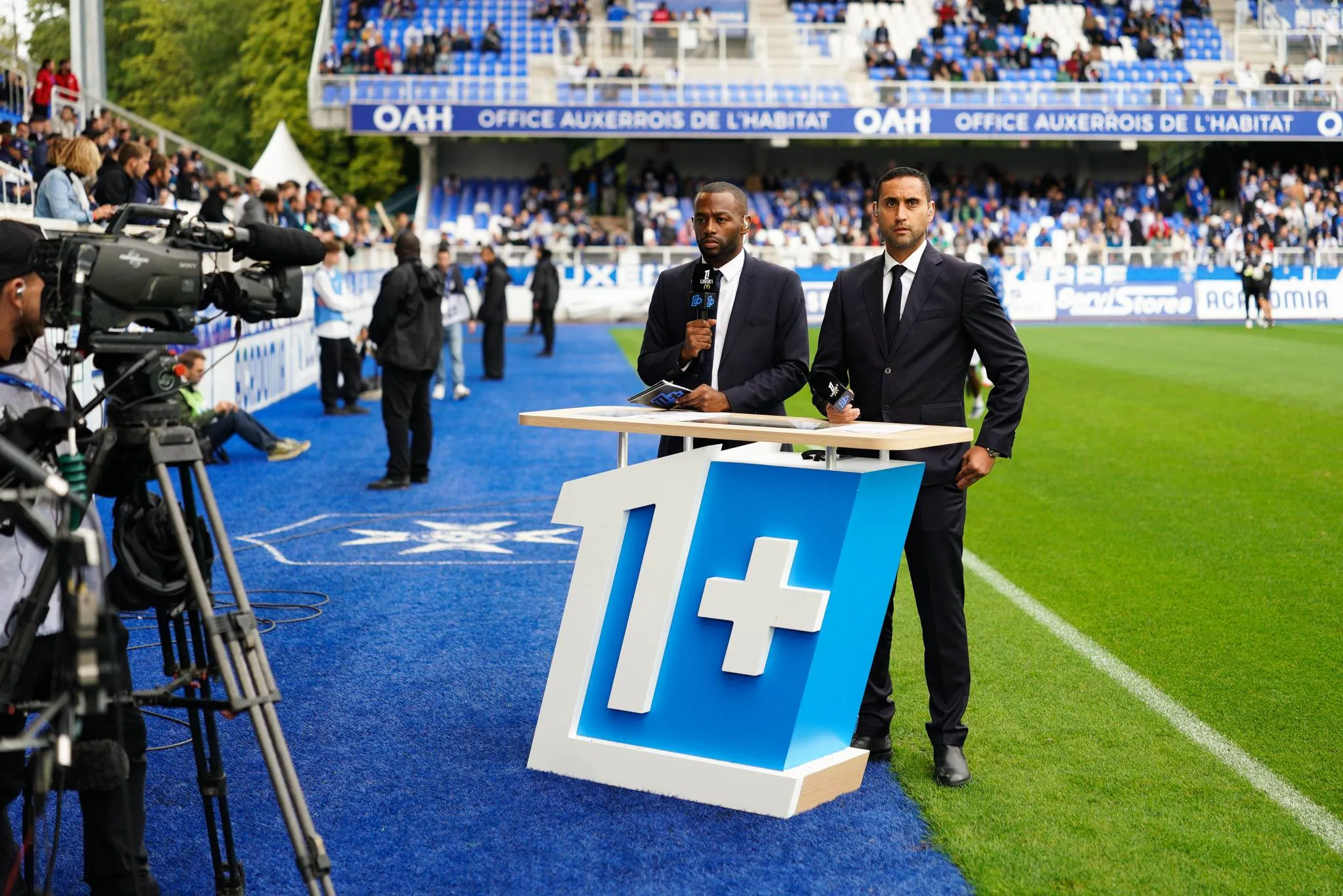 TV : Ligue1+ s'énerve et fait une offre à Zack Nani