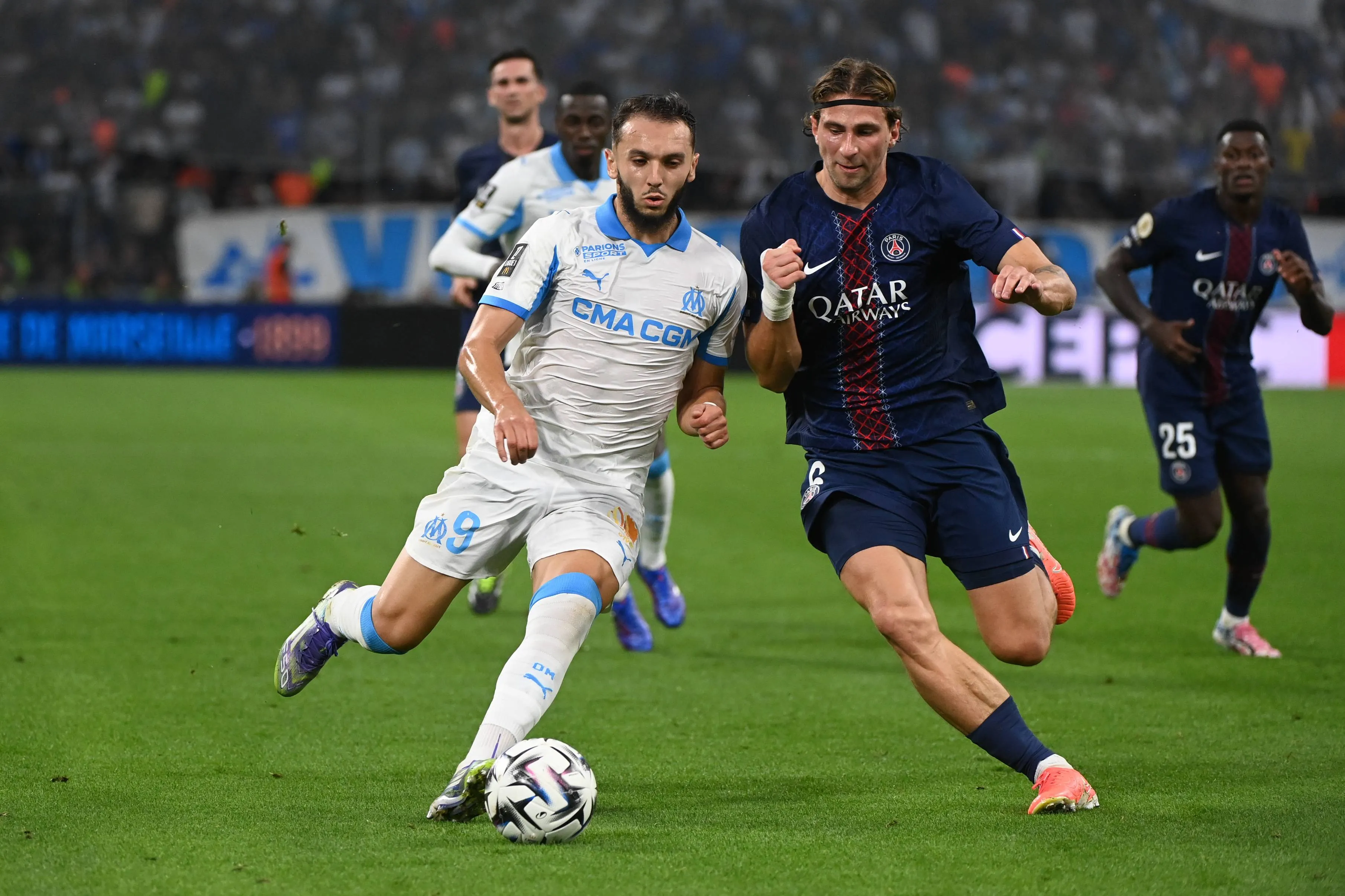 OM : Un gros problème Gouiri, Marseille tremble