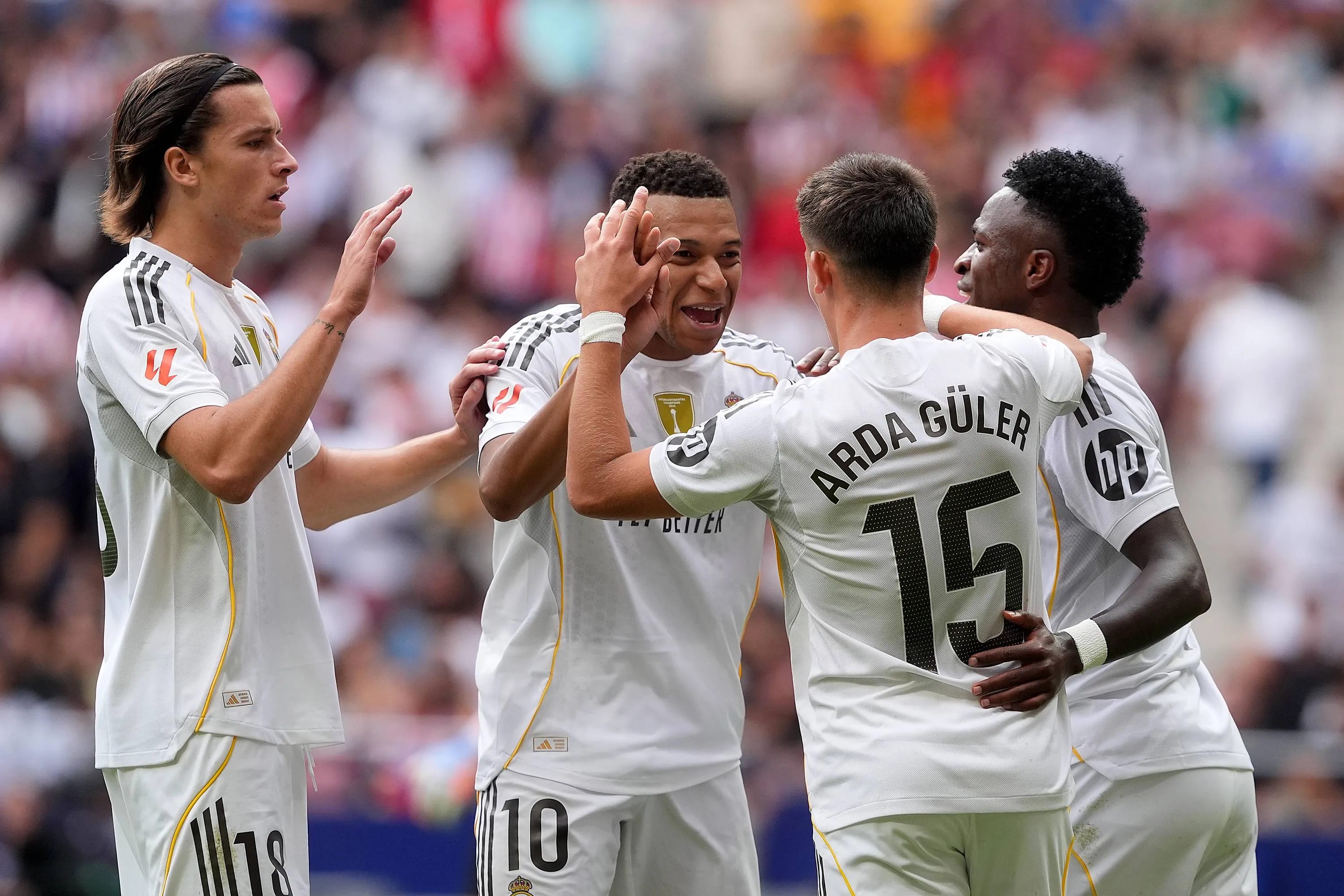 Le Real demande un milliard d’euros au PSG