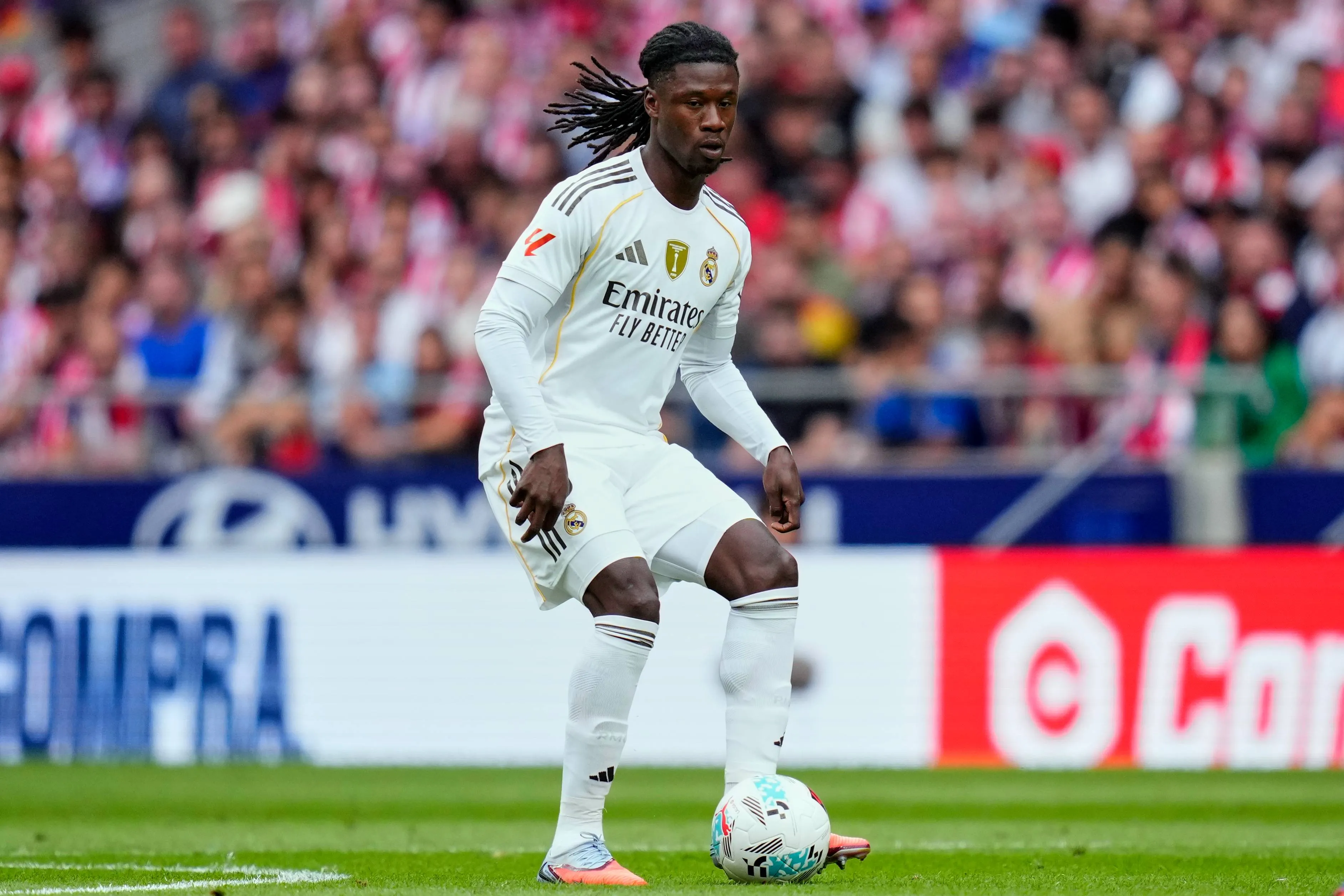 Camavinga reçoit trois offres folles pour quitter le Real Madrid