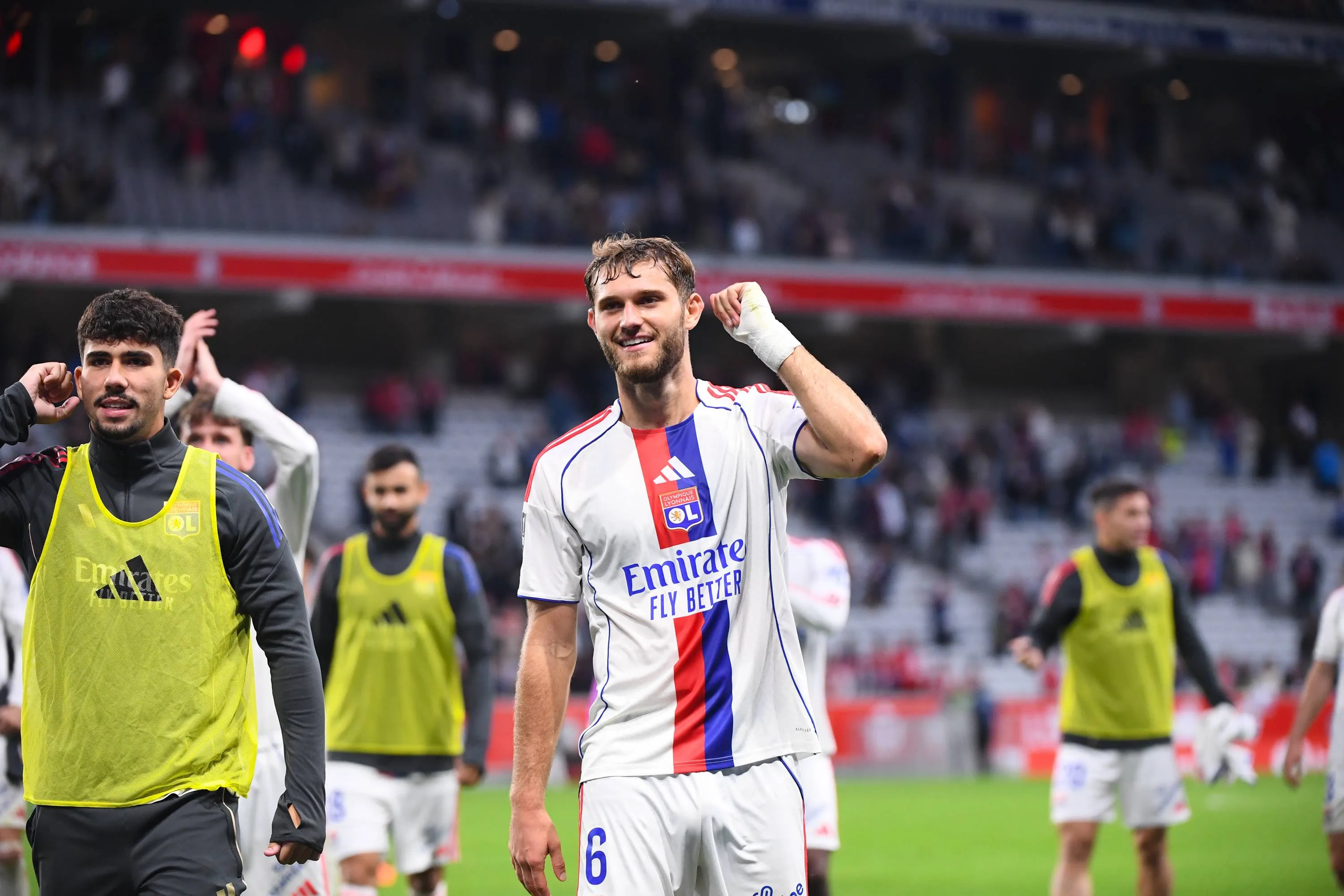 L'OL inarrêtable, il y a un gros danger