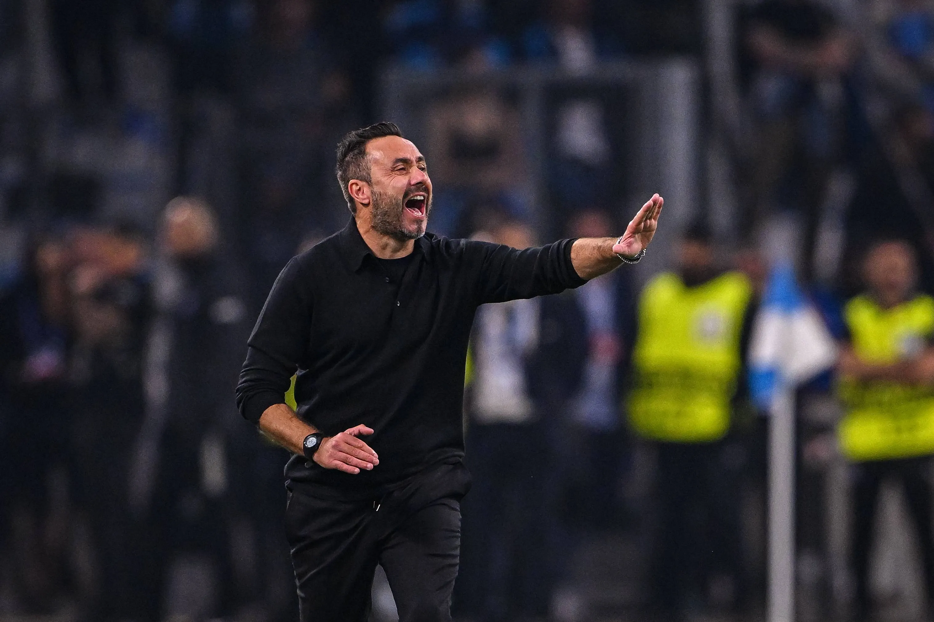 OM : De Zerbi priorité de Manchester United !