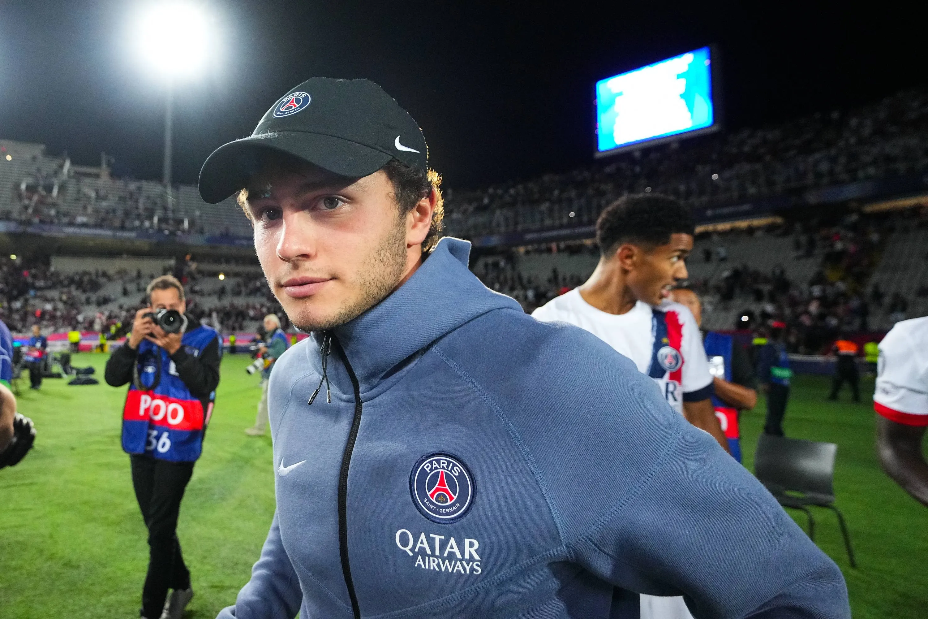 Joao Neves convoqué, le Portugal fait hurler le PSG