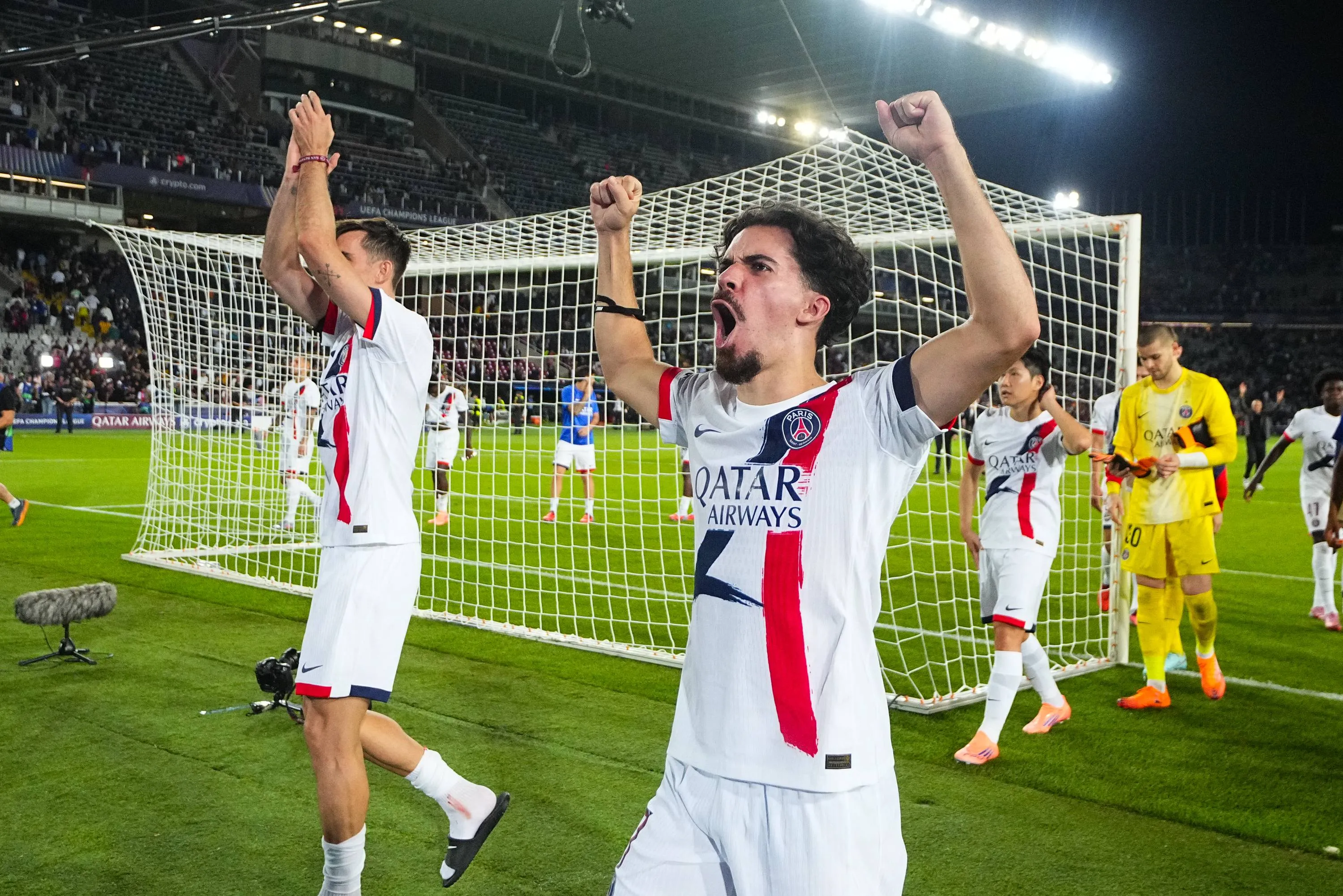 LdC : Le PSG et l'OM dans le top 24 après 2 journées